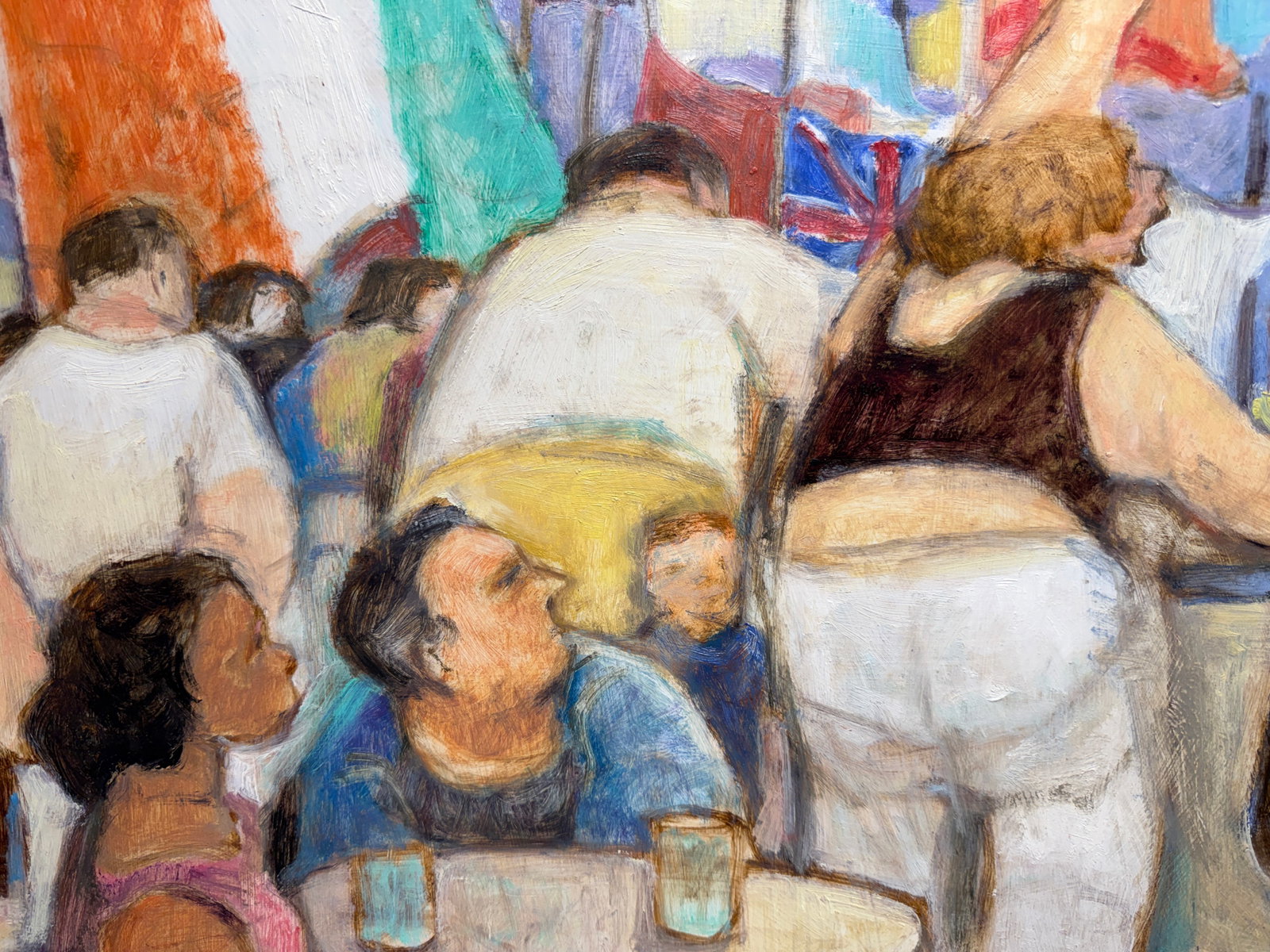 Der, John - Flags - 1990 - 3