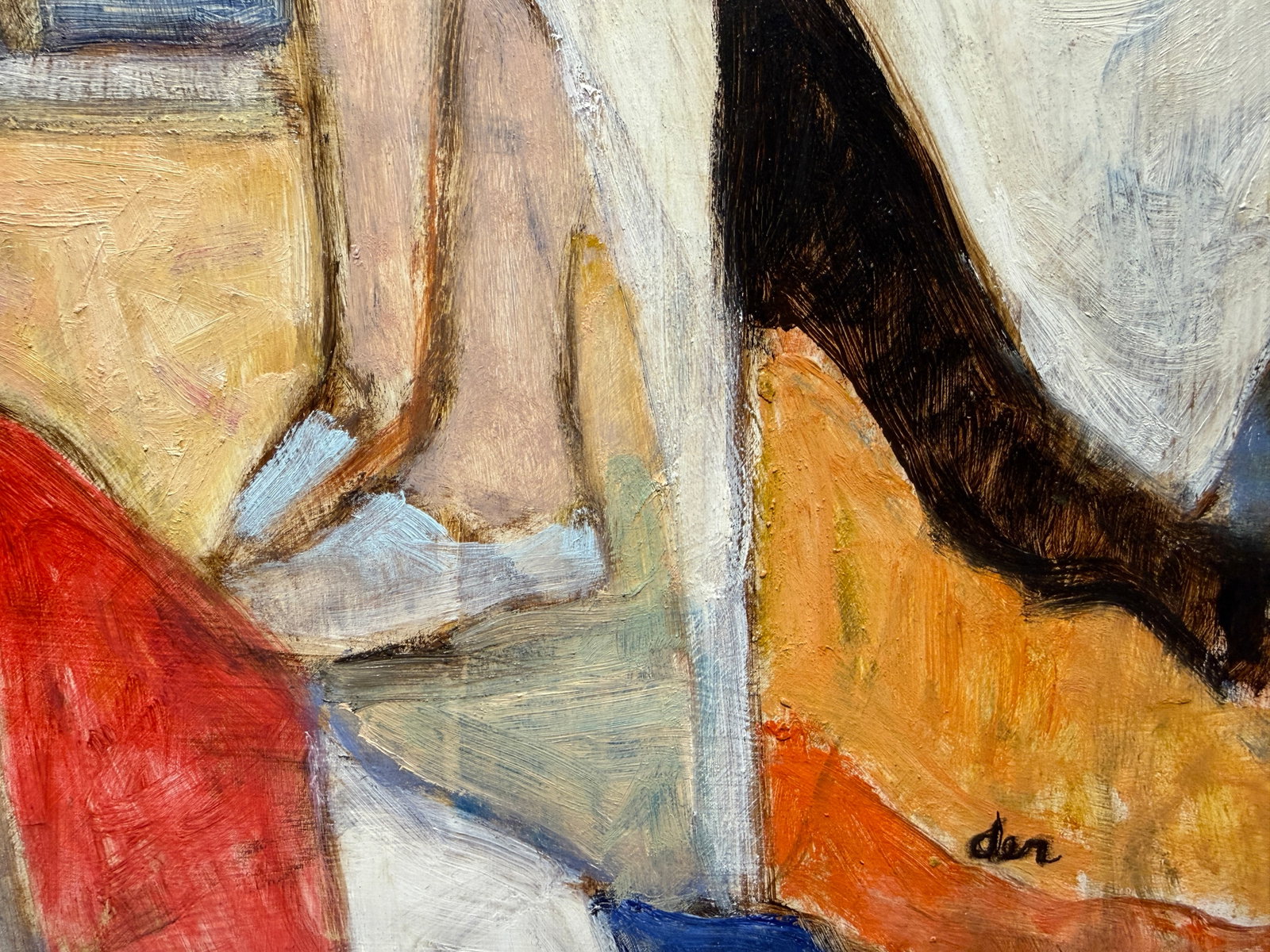 Der, John - Flags - 1990 - 6