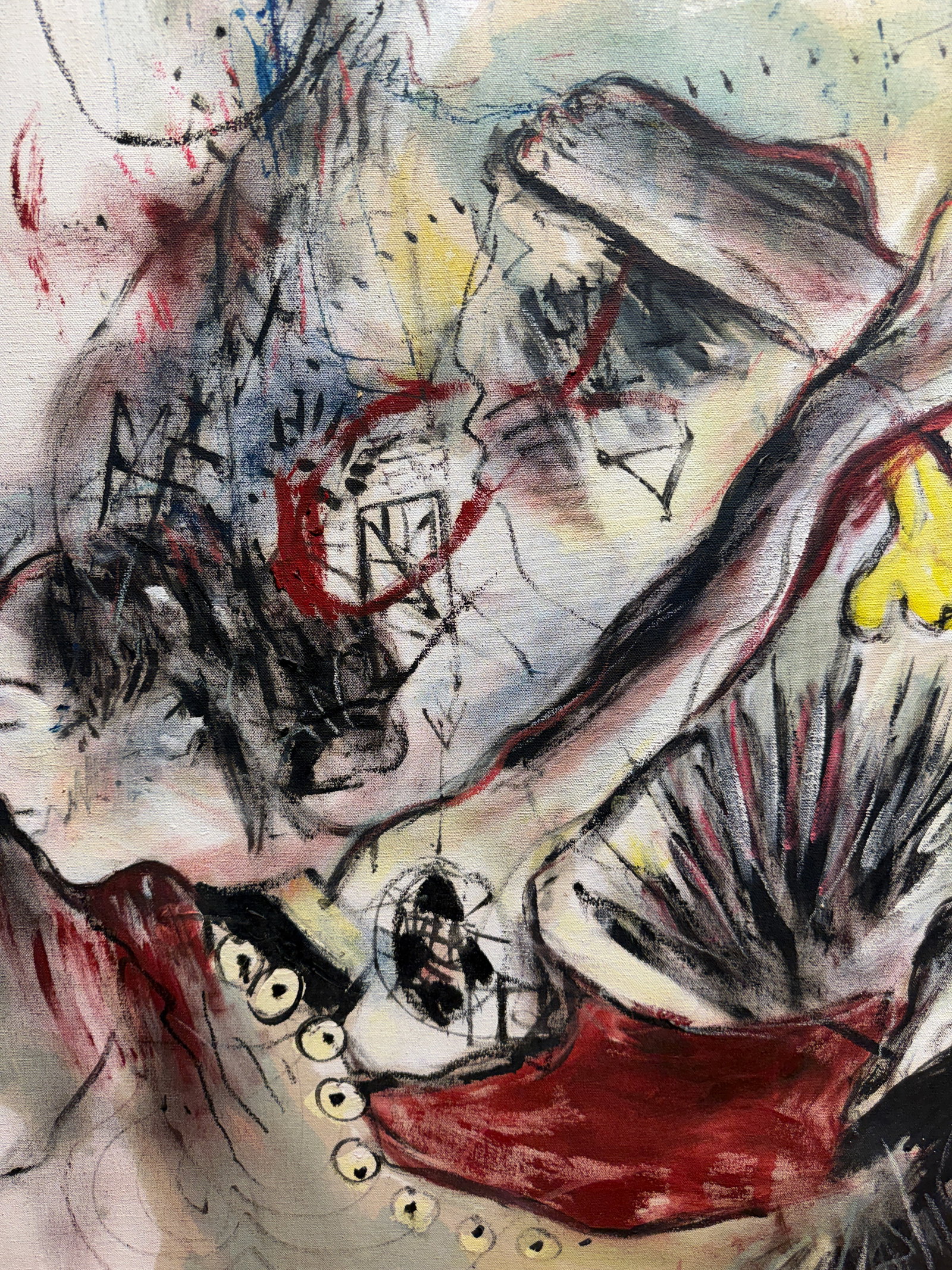 Gaudreau, Jean - Gestuel - 1994 - 3