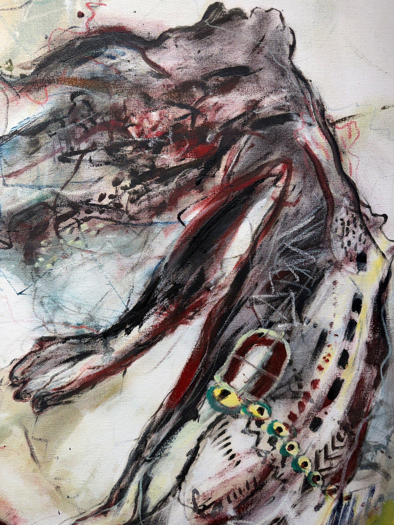 Gaudreau, Jean - Gestuel - 1994 - 4