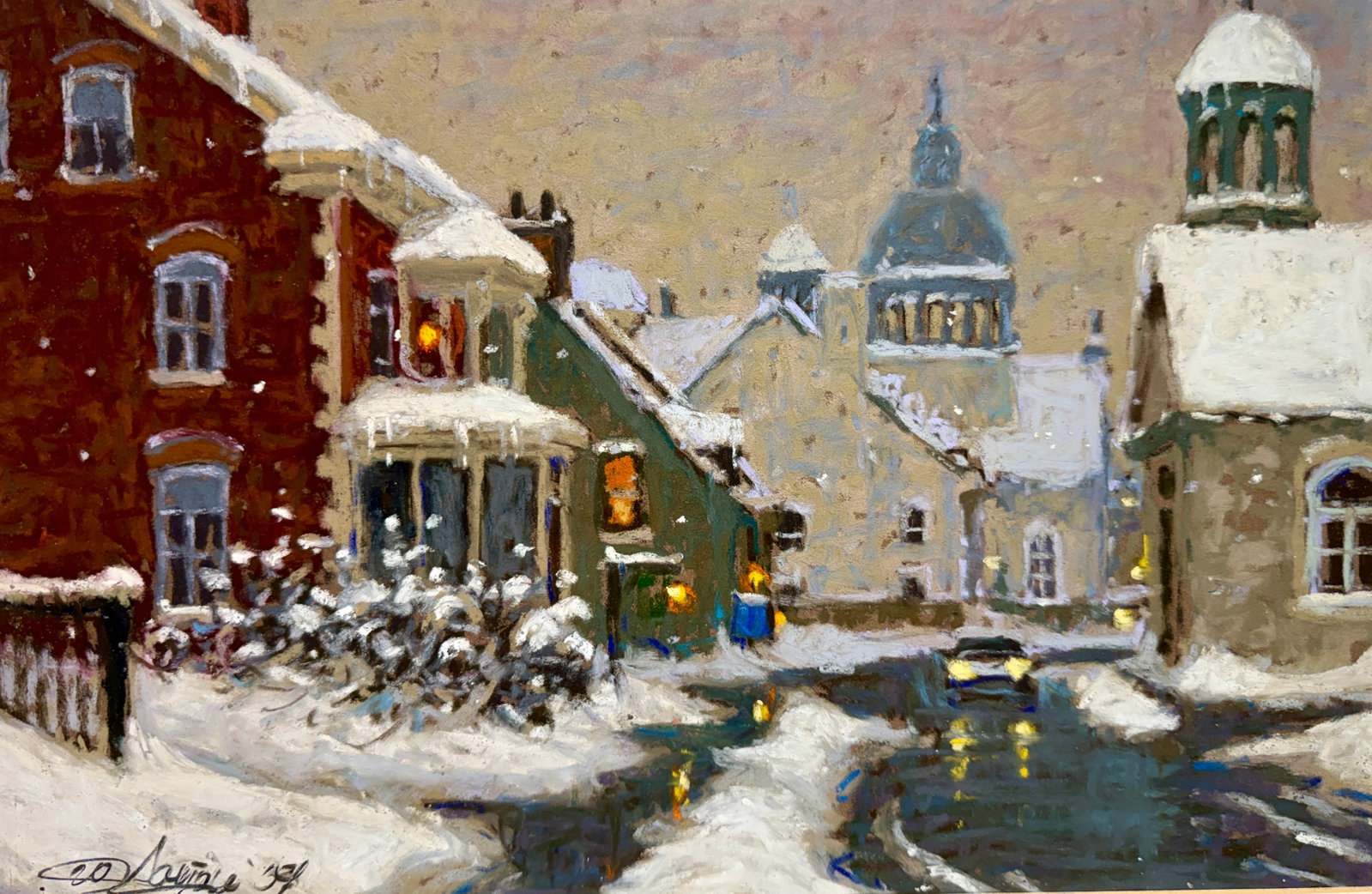 Savoie, Richard - Vieux Trois Rivières (1 of 8)