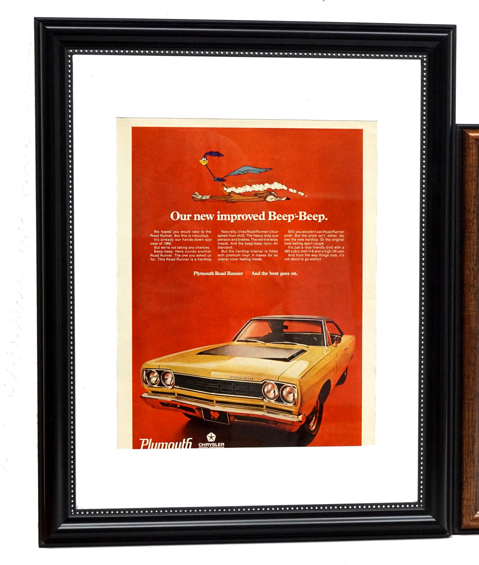 Old car frameworks (lot of 3) - 2