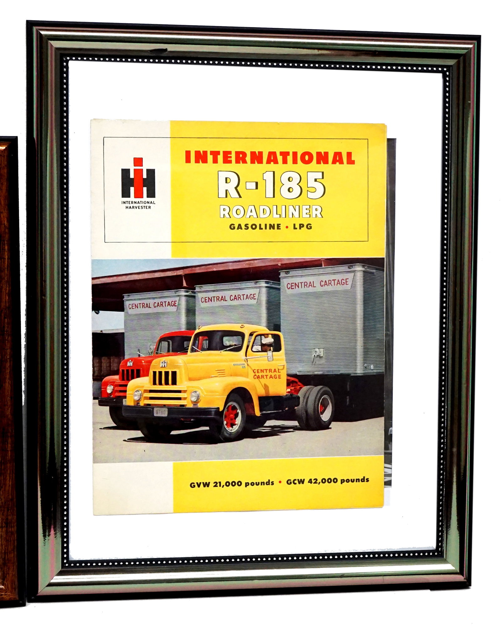 Old car frameworks (lot of 3) - 4