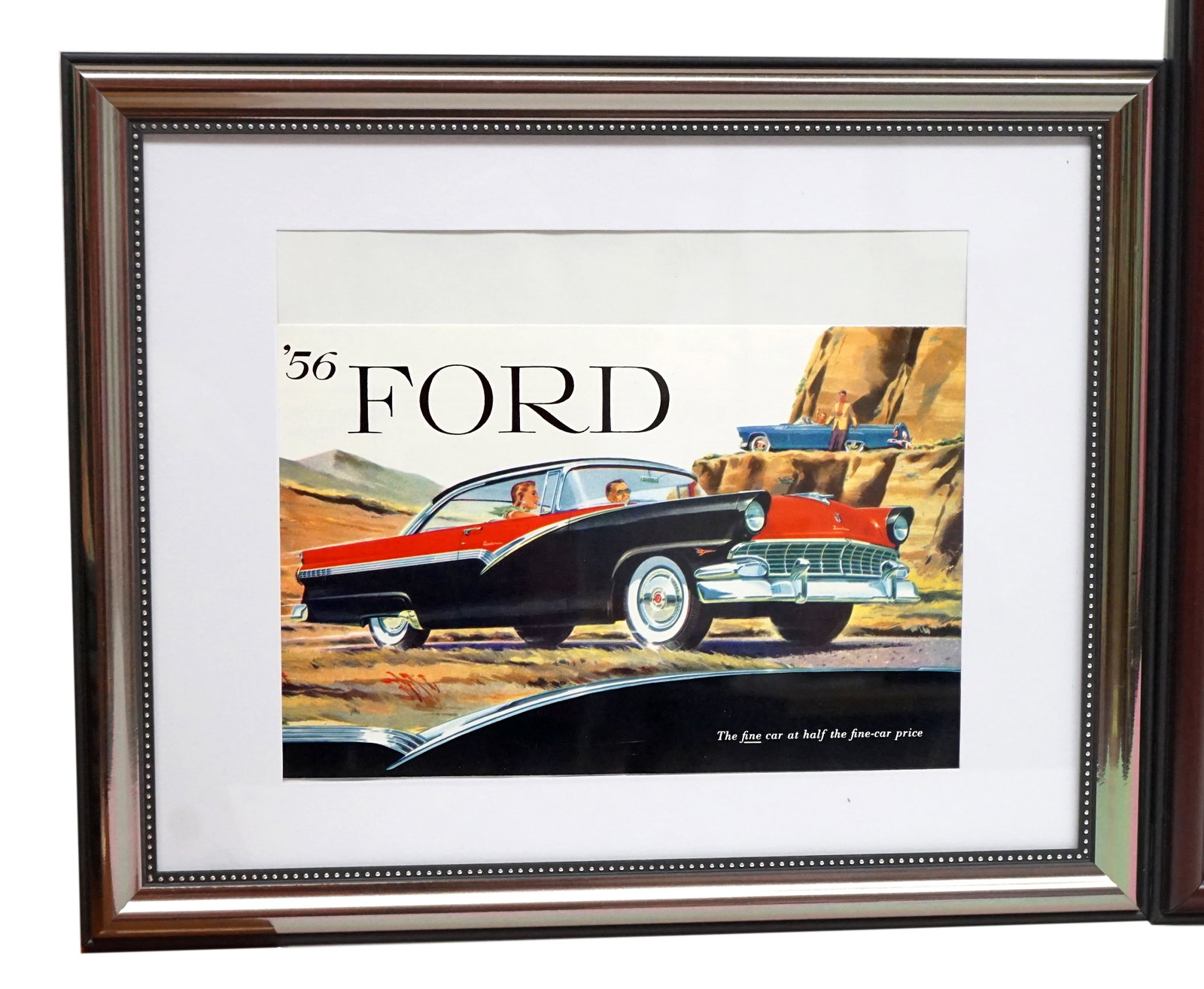 Old car frameworks - 2