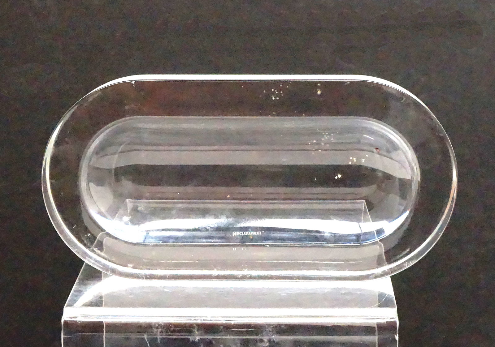 3 vintage glass piece - 4