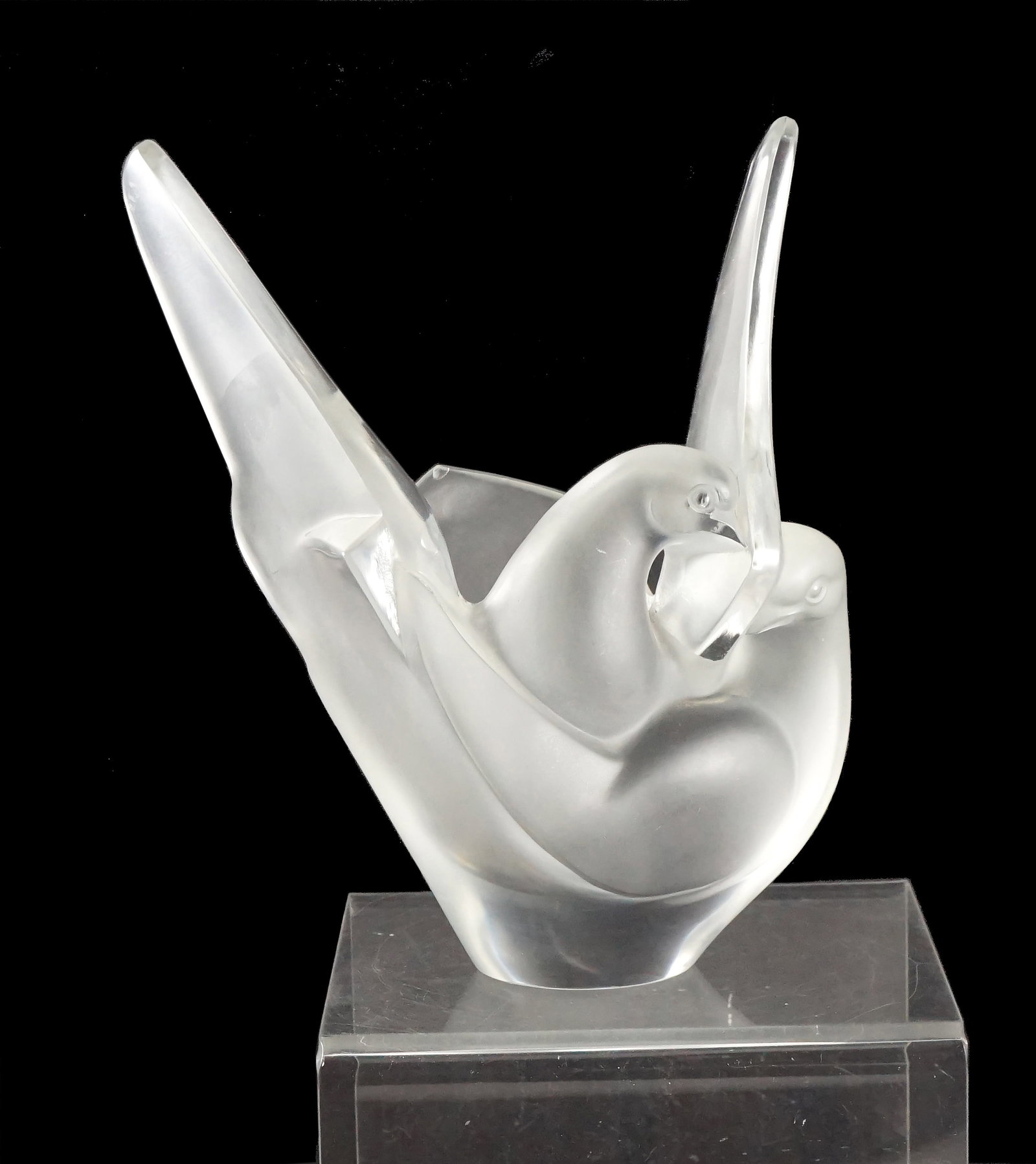 Doves Vase - 5