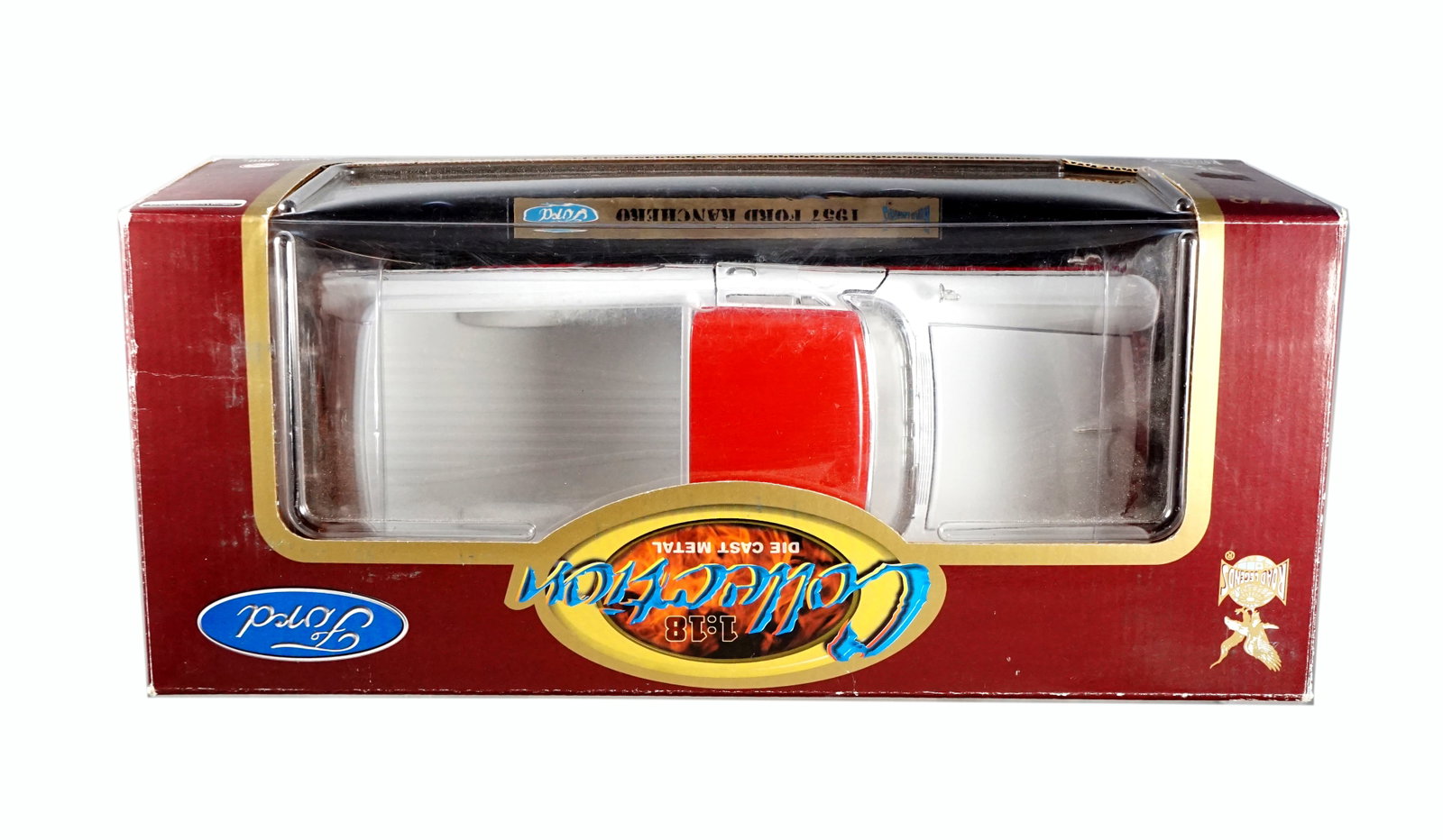 1957 Ford Ranchero car 1:18 - 3