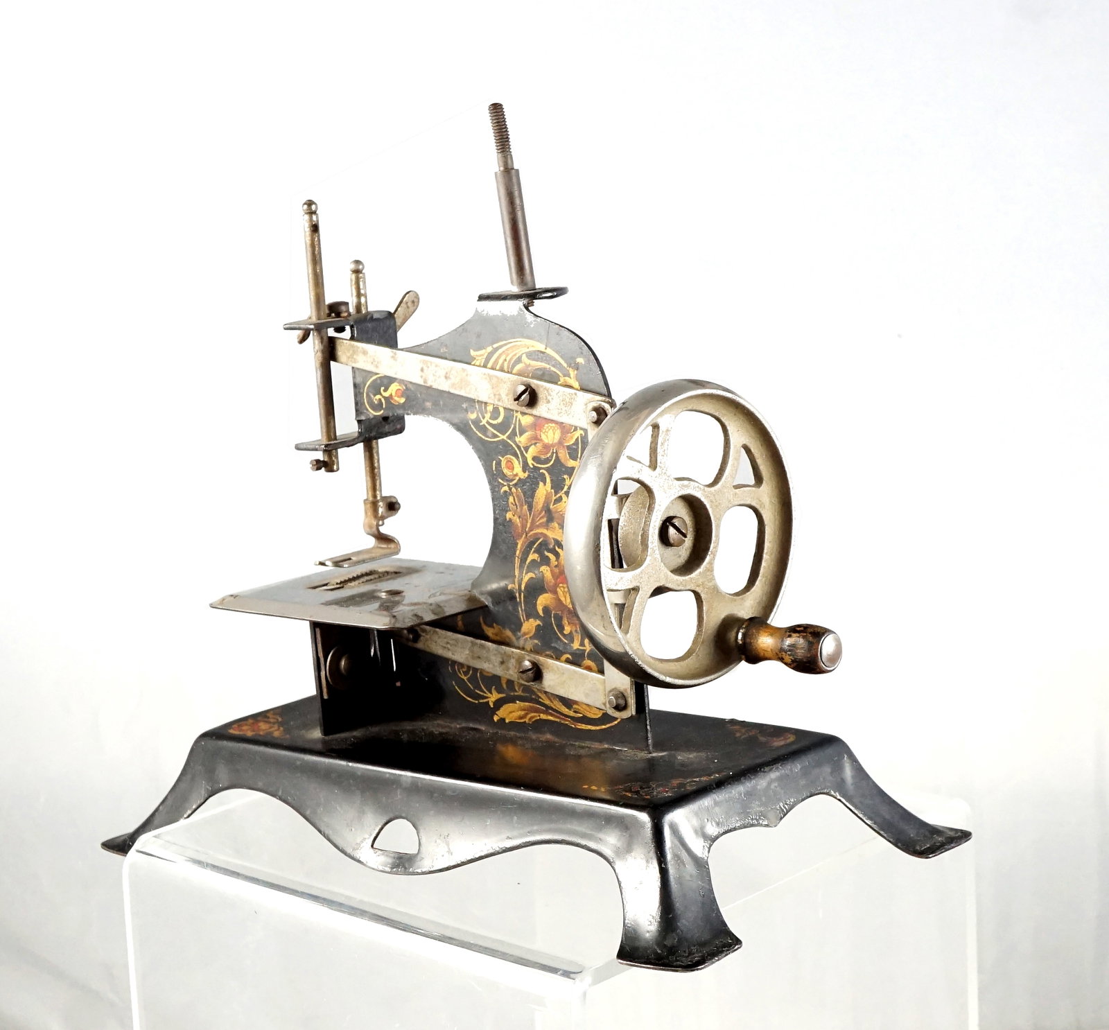 Toy Sewing machine - 5