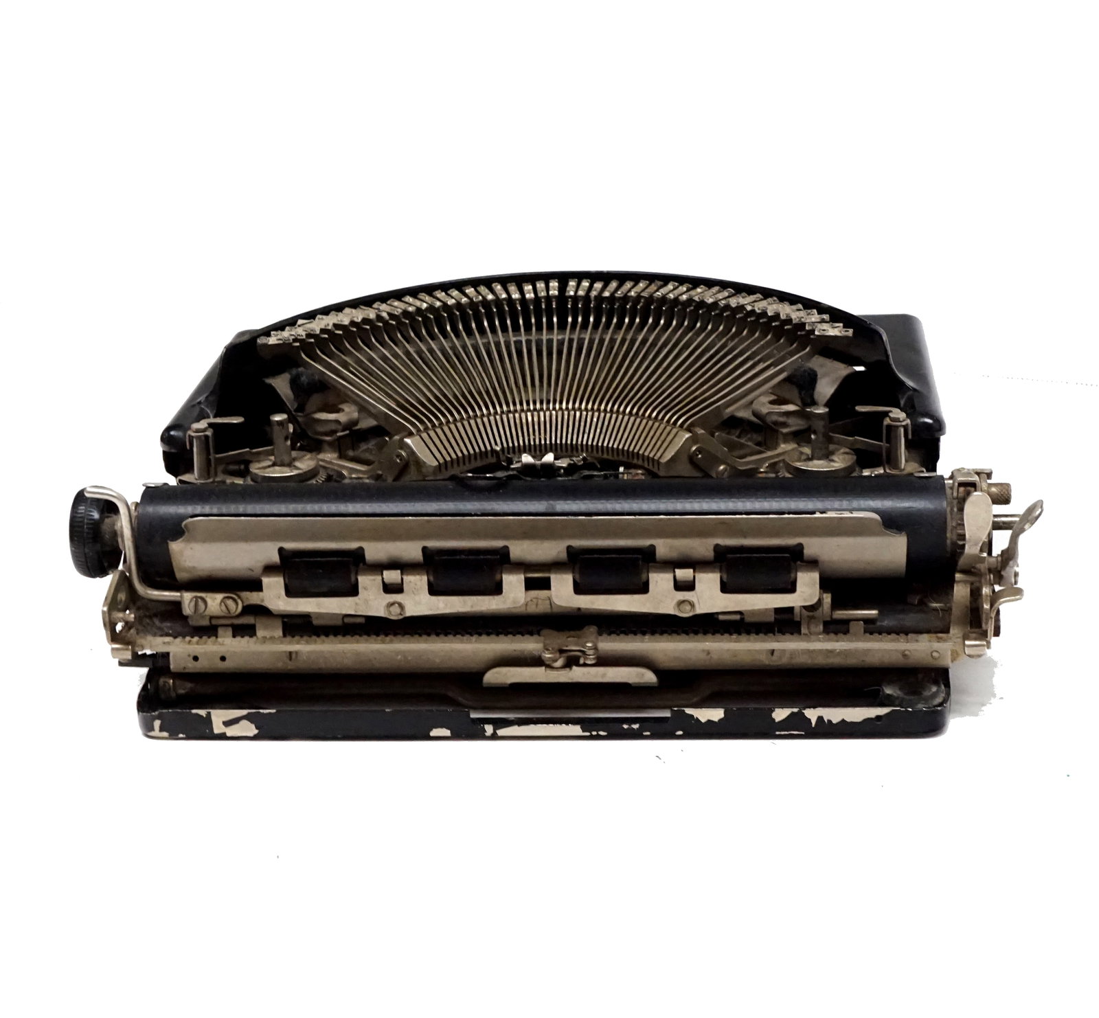 Vintage Remington Junior Portable Typewriter - 5