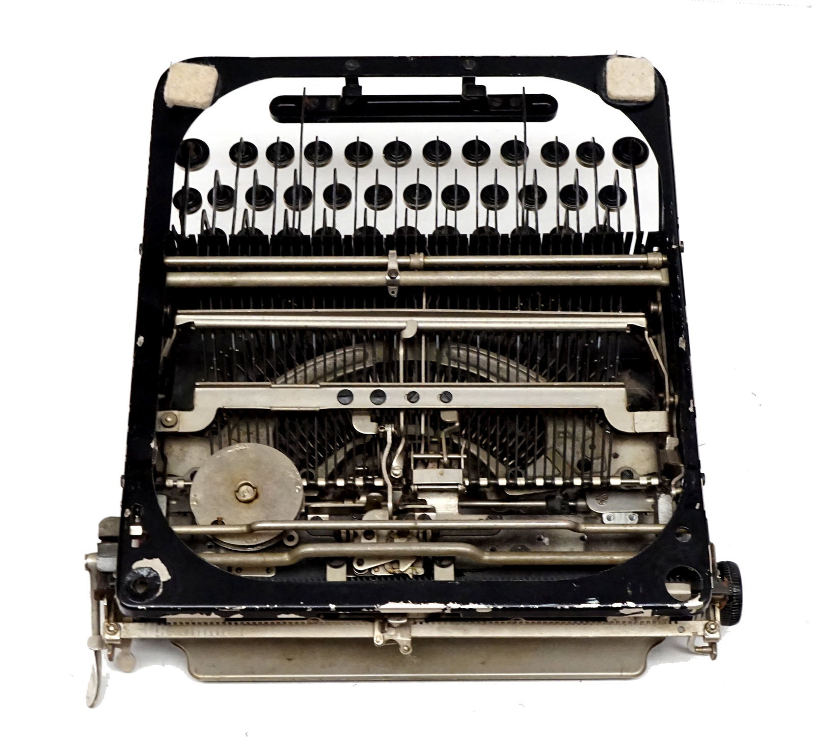 Vintage Remington Junior Portable Typewriter - 6