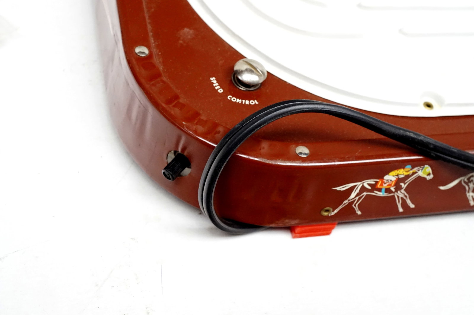 Eagles Toy - Electric horse racing track - 4