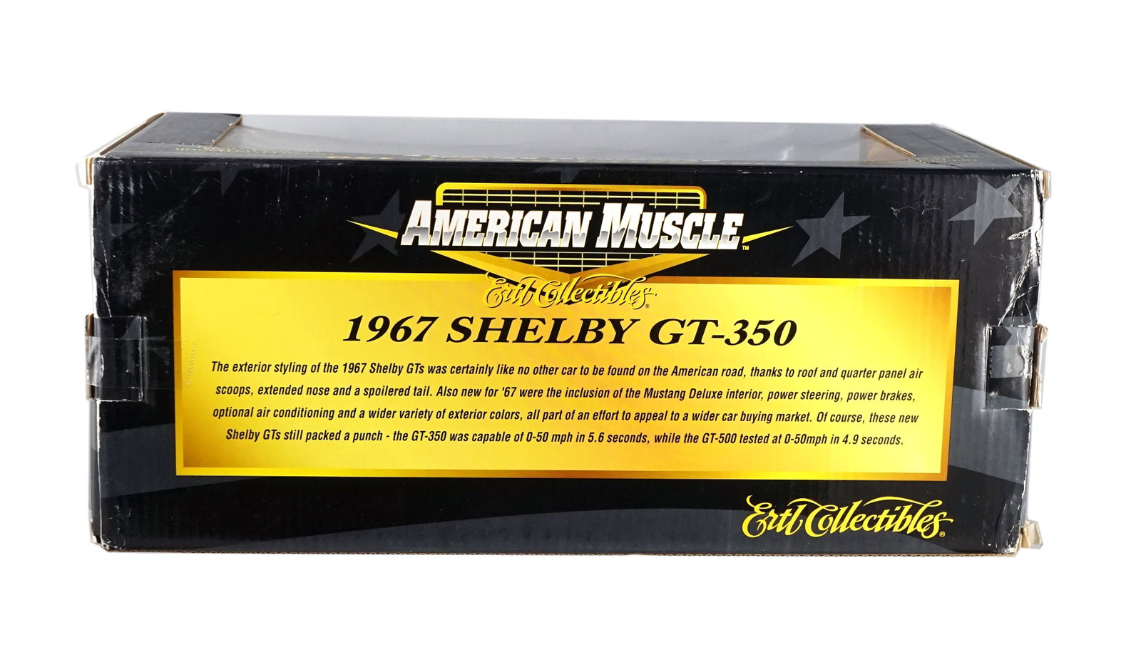 American Muscle - 1967 Shelby GT-350 - 3