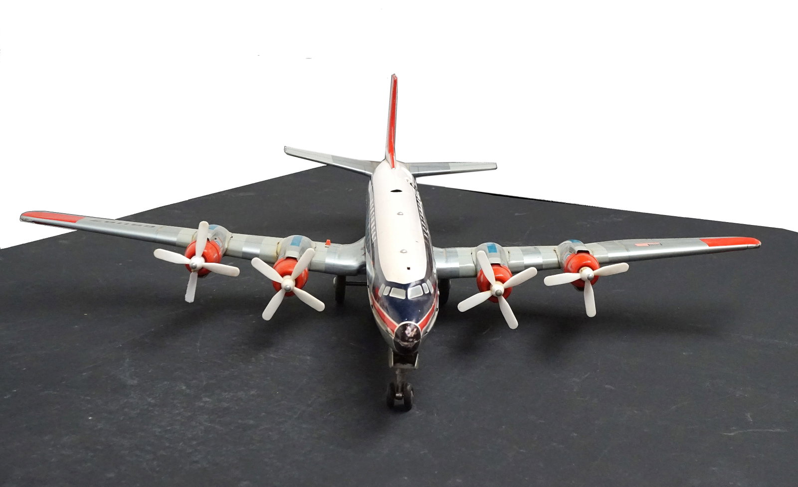 Antique airplane toy - 3