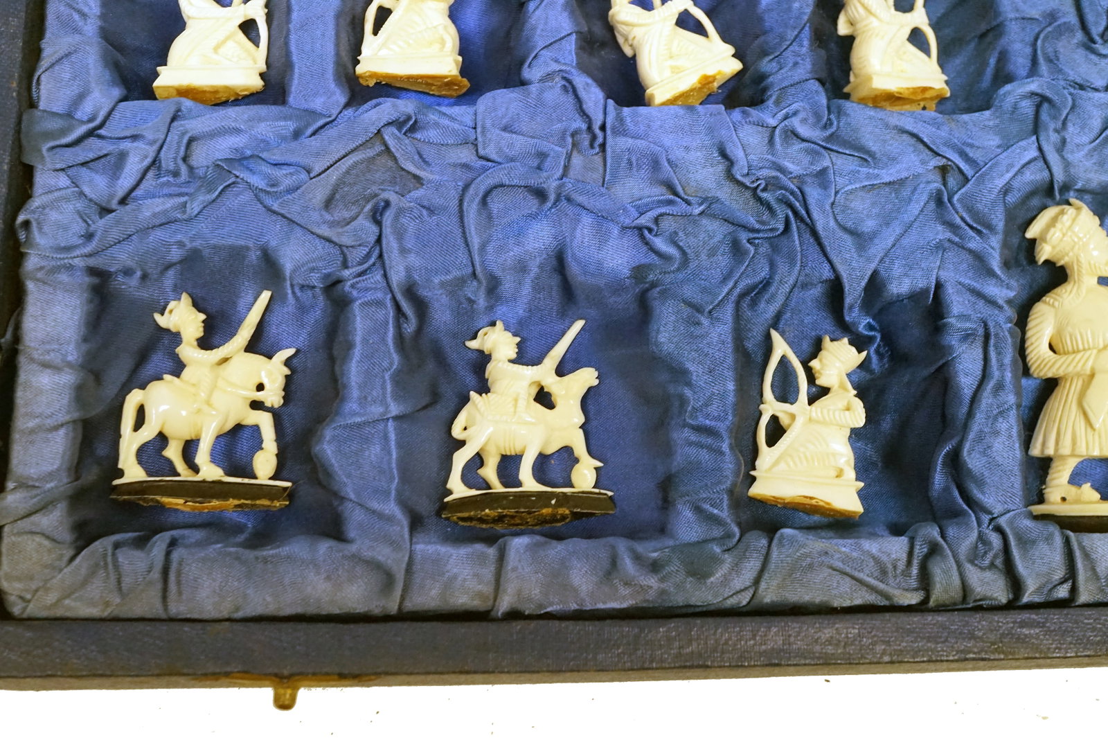Sculpt chess Pieces - 2