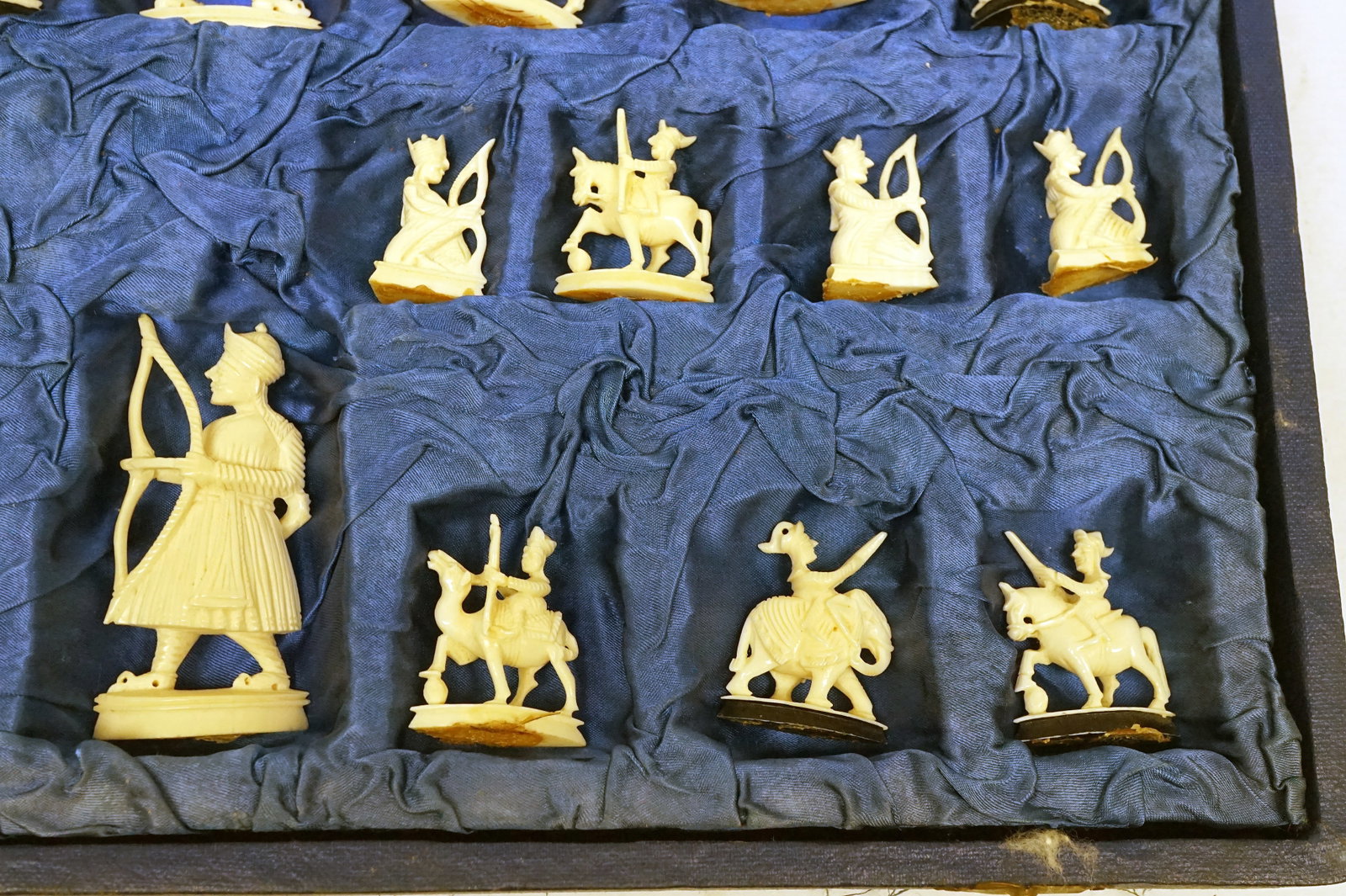 Sculpt chess Pieces - 5