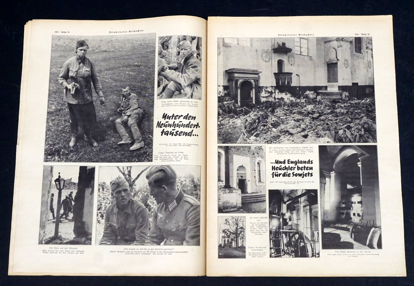 German Newspaper - 4