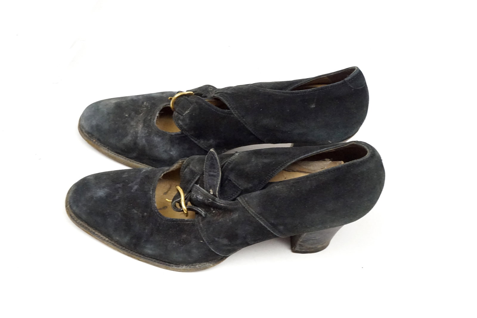 3 pairs of Hermes shoes - 5