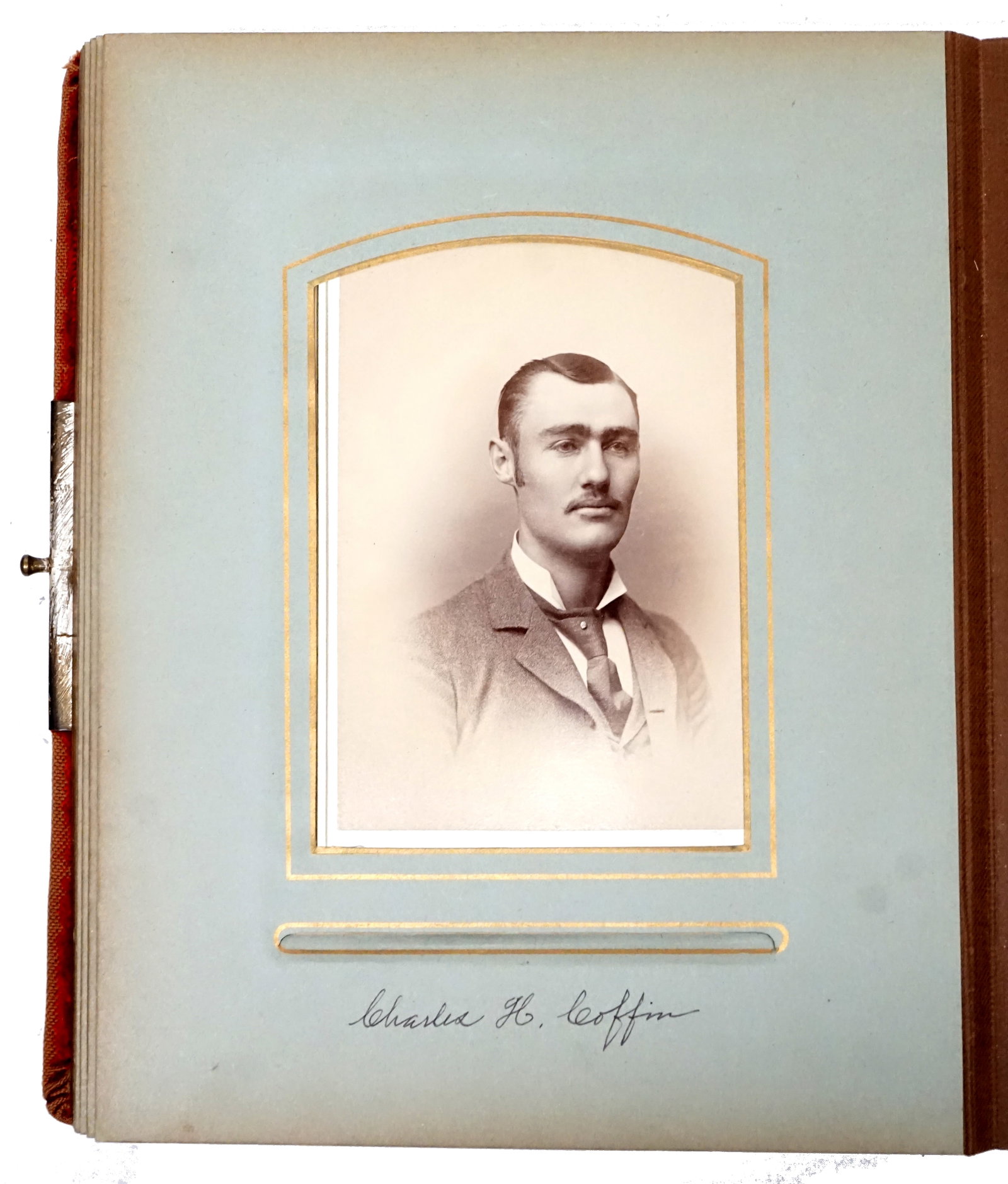 Album of very old photos - 10
