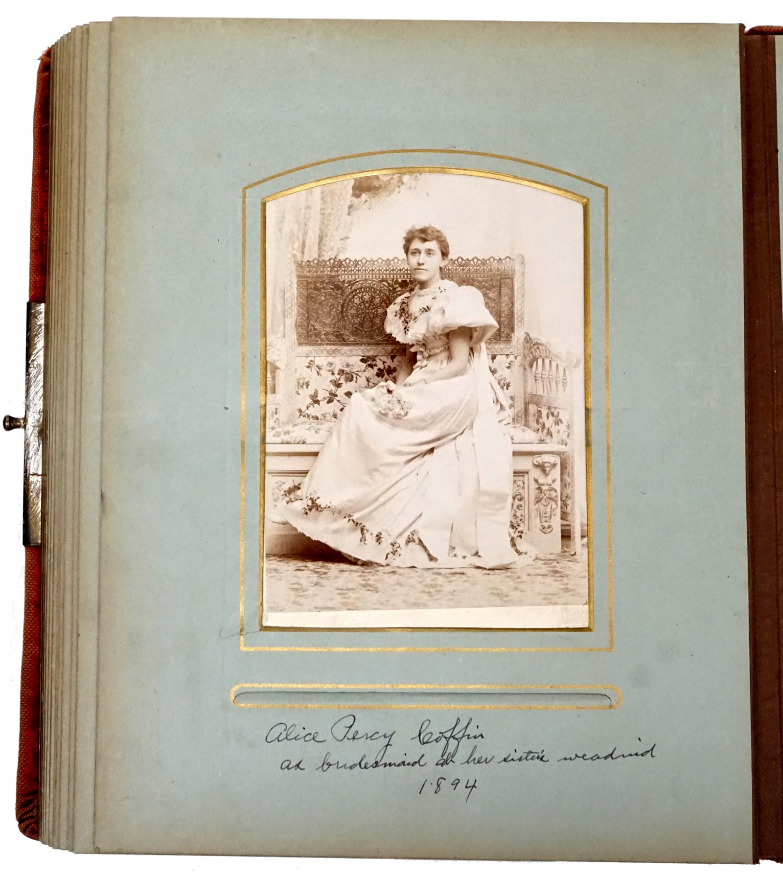 Album of very old photos - 12
