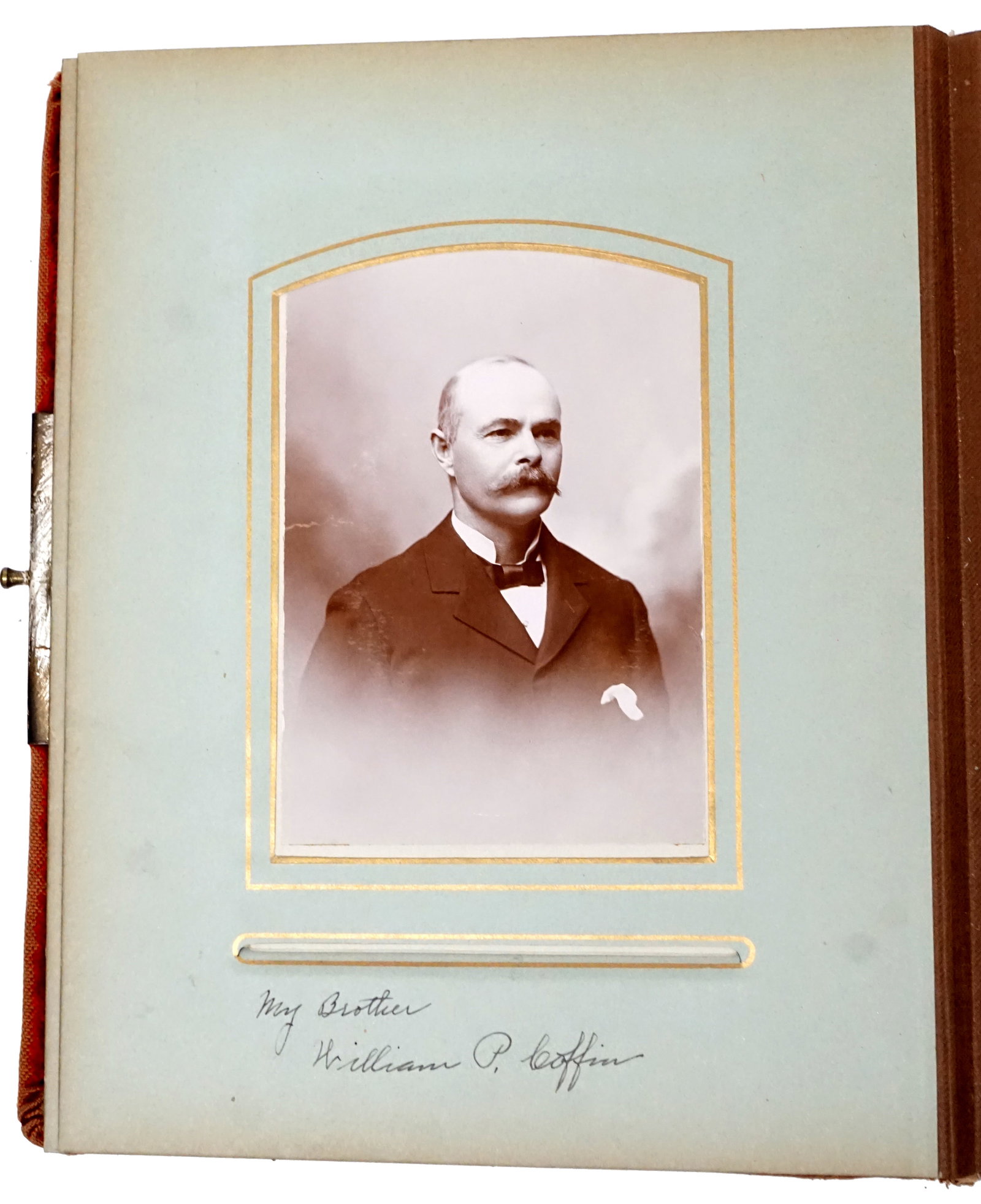 Album of very old photos - 7