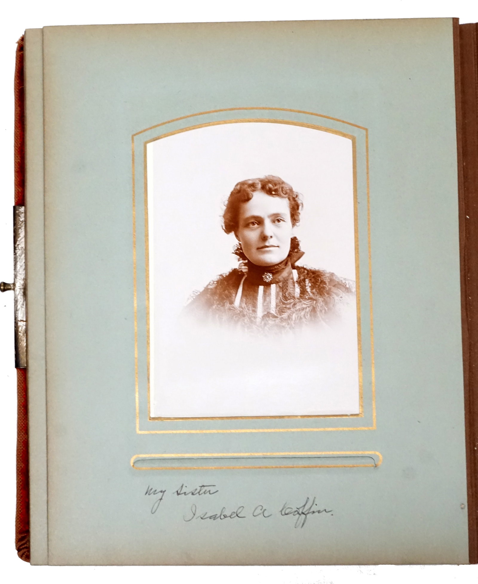 Album of very old photos - 8