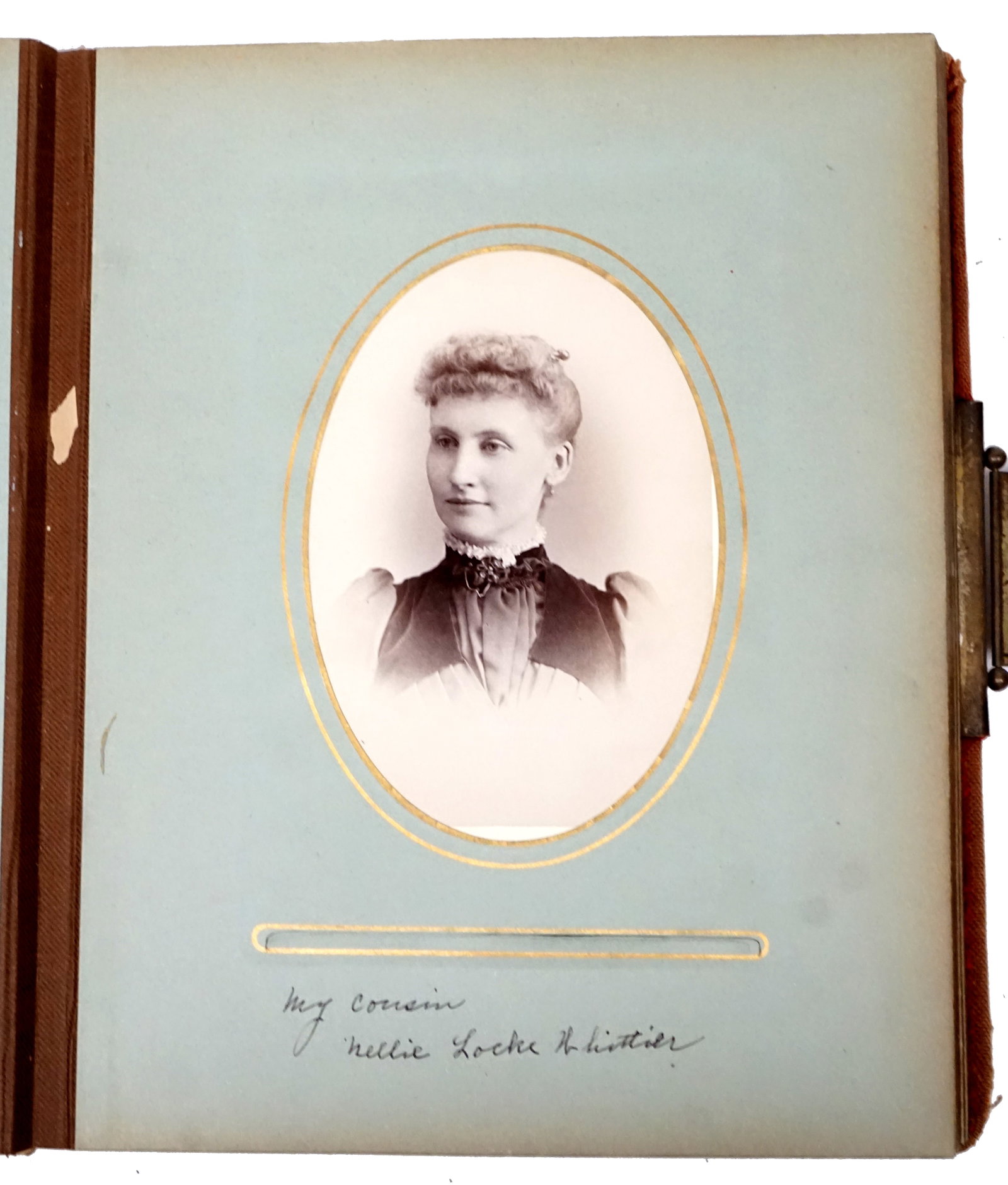 Album of very old photos - 9