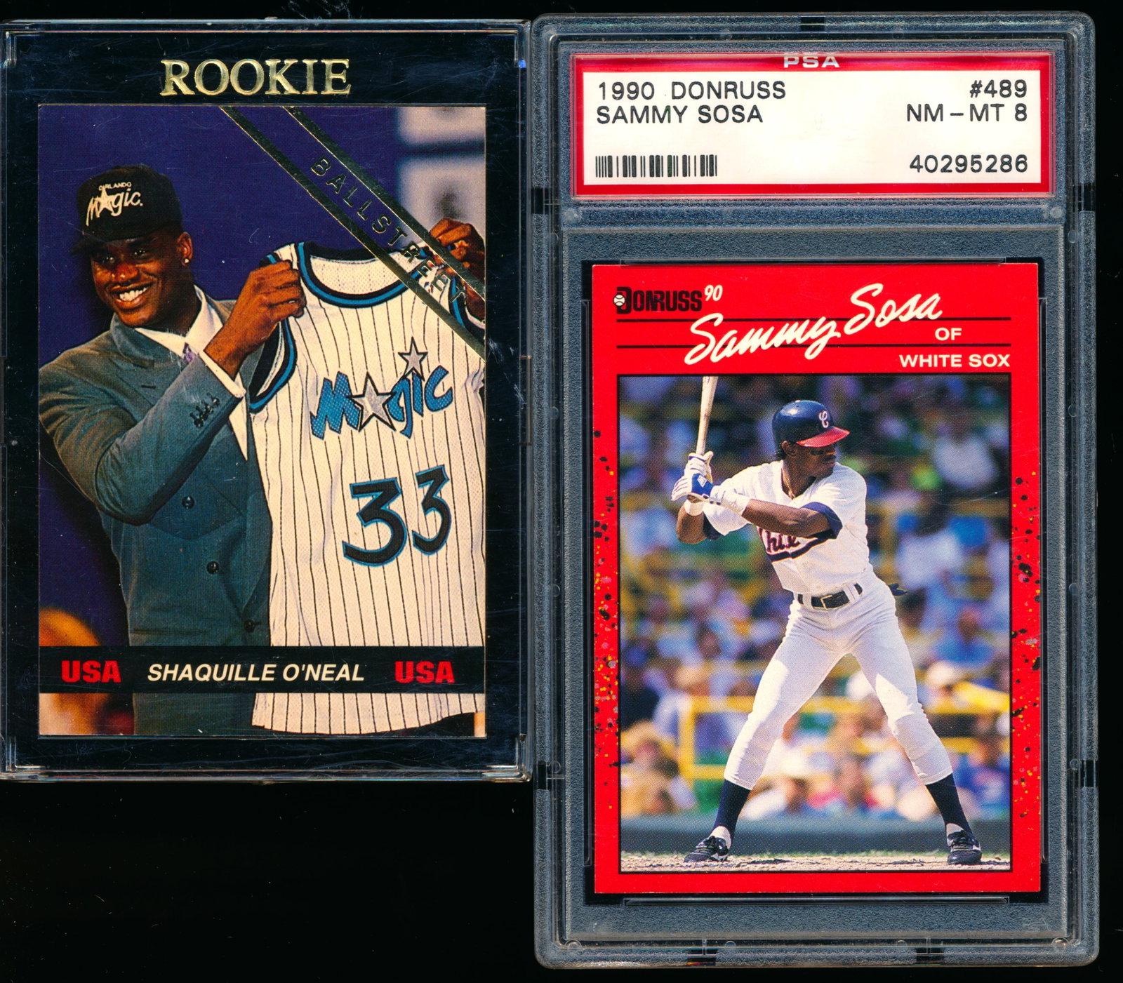 Lot of valuable sports cards - 3