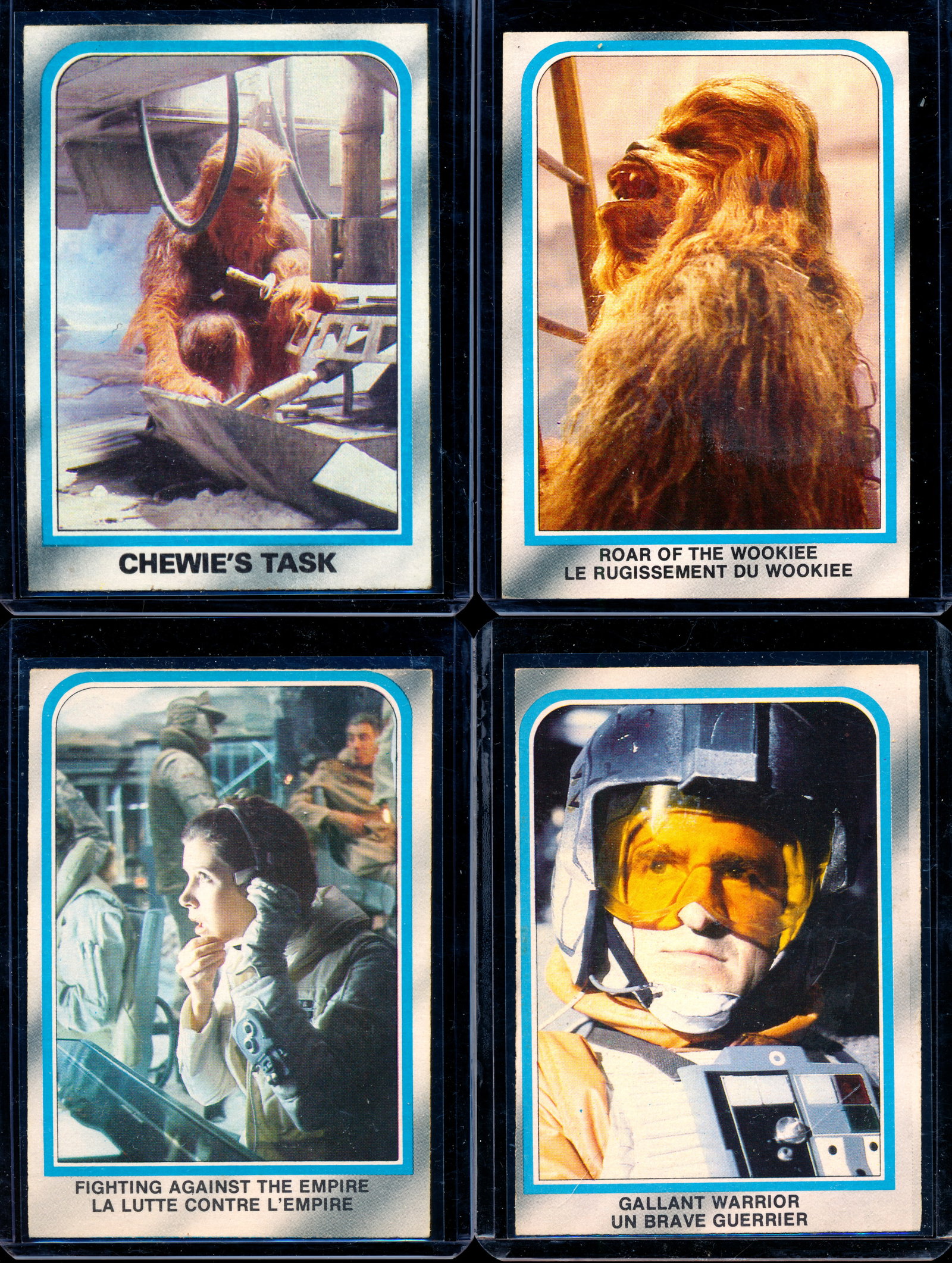 26x Star wars collectible card - 5