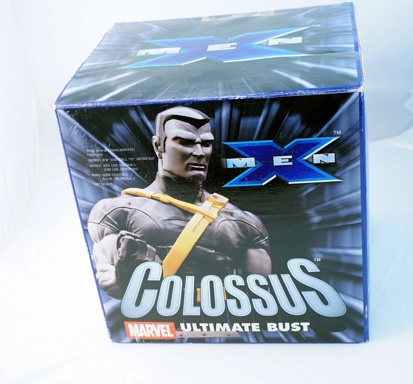 Marvel - Colossus Bust - 3