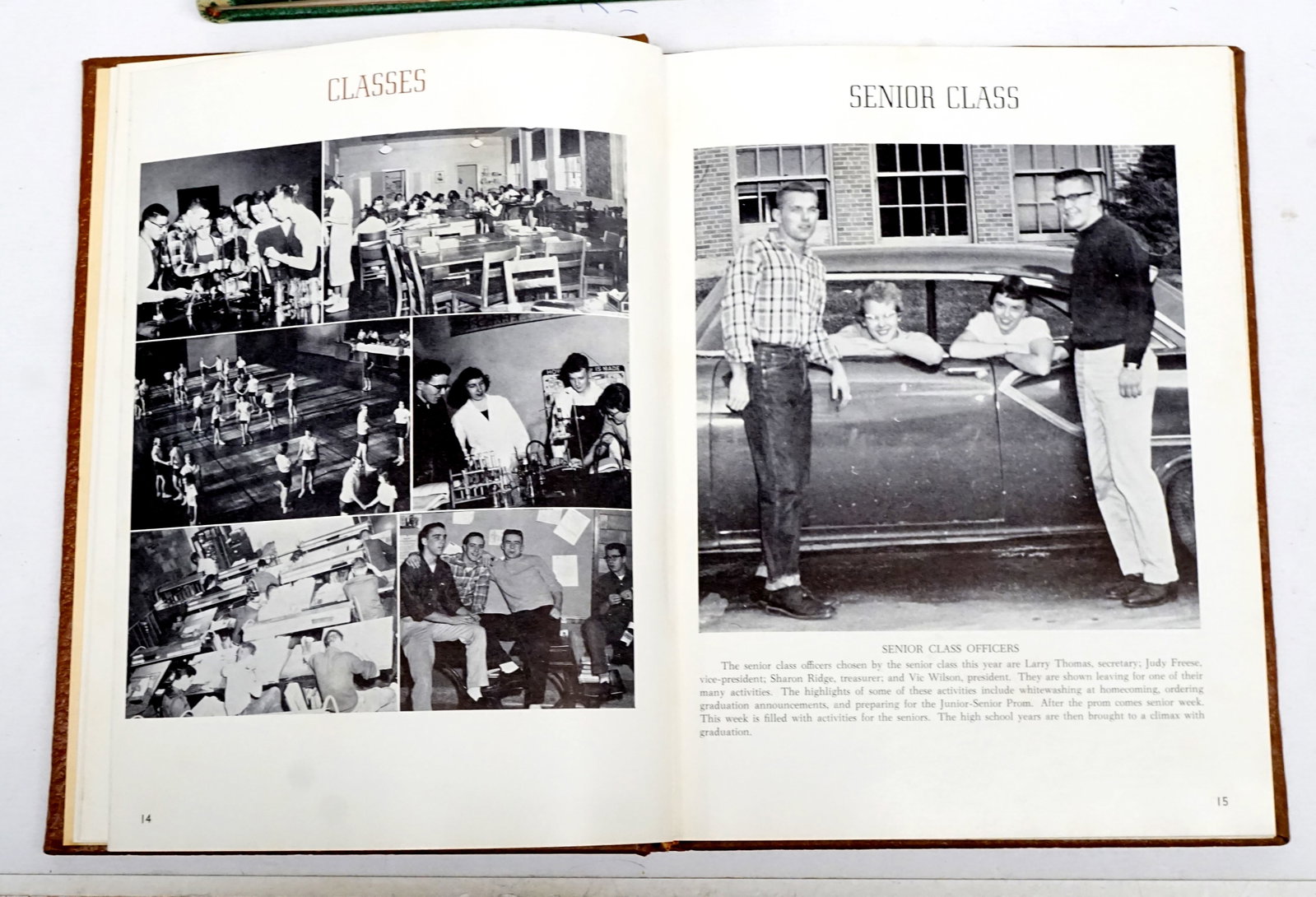 Auroran 1950-51-52-58 Muscatine High School Yearbook - Iowa - 6