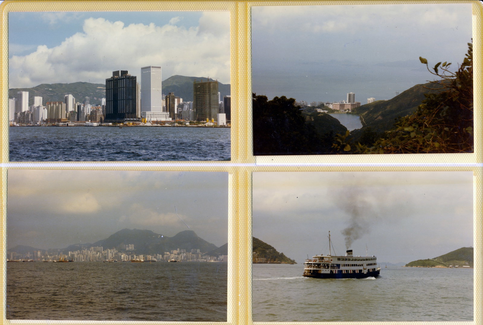 1 photo album of China from the 1960s-1970s (1 of 8)