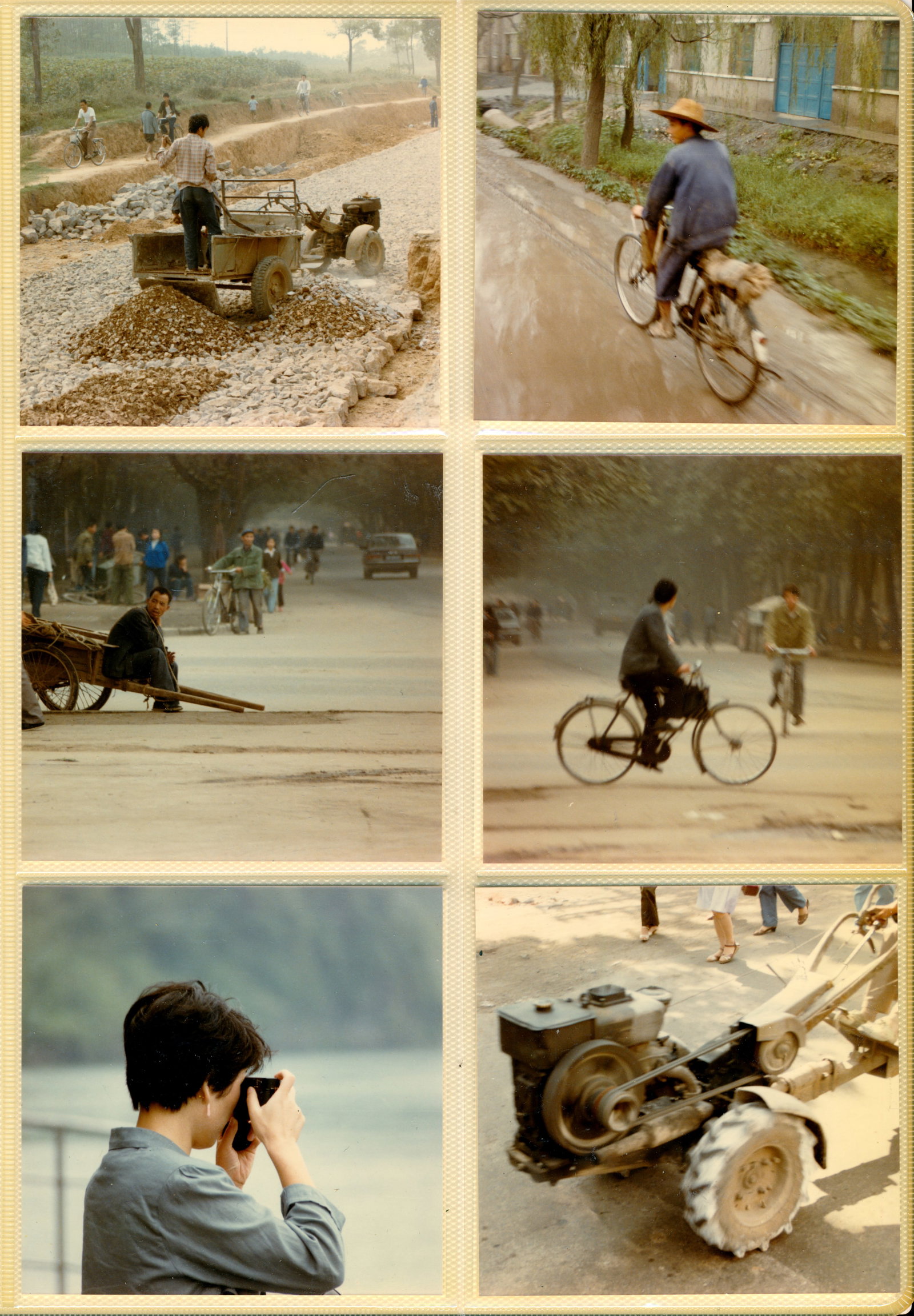 1 photo album of China from the 1960s-1970s - 5