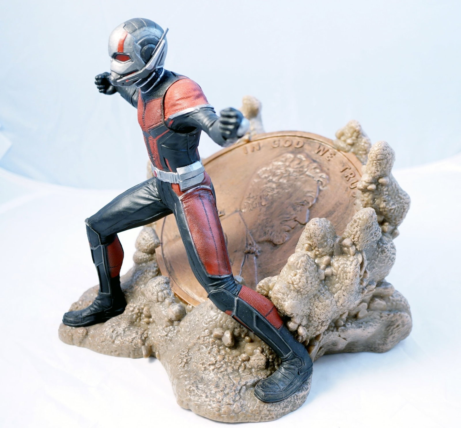 Marvel - Ant-Man and the Wasp figurine - 6