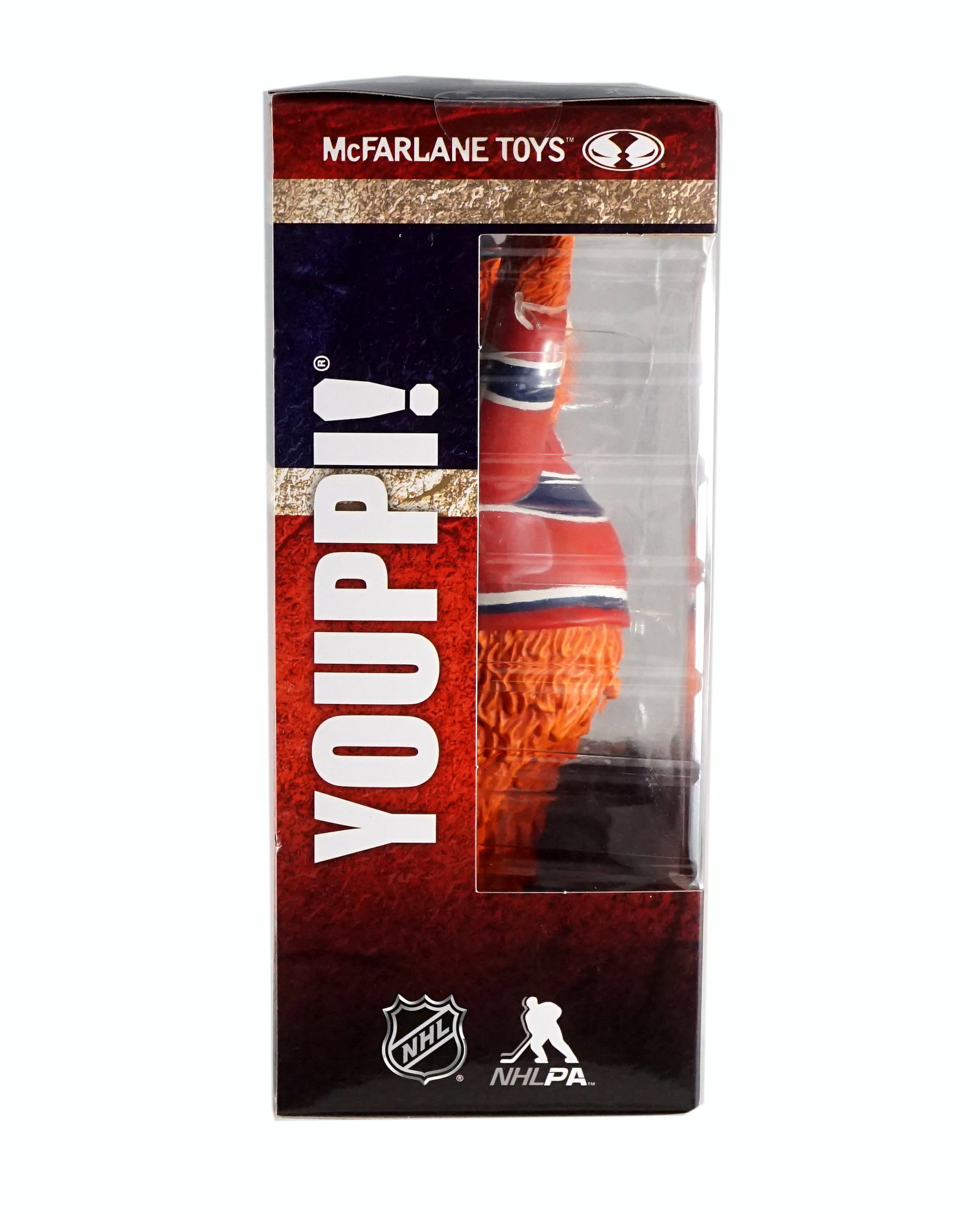 NHL - Youppi figurine - 4