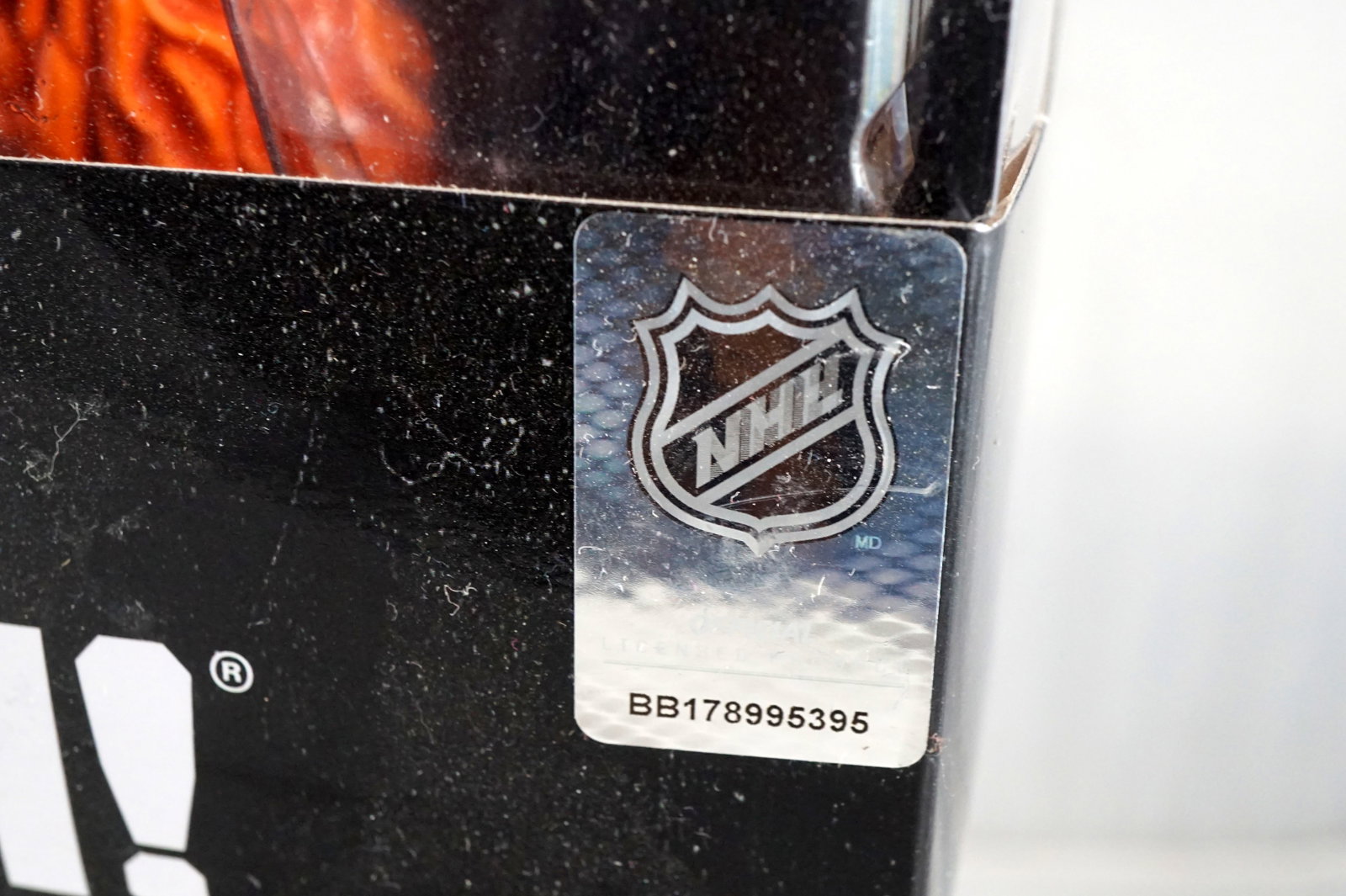 NHL - Youppi figurine - 6