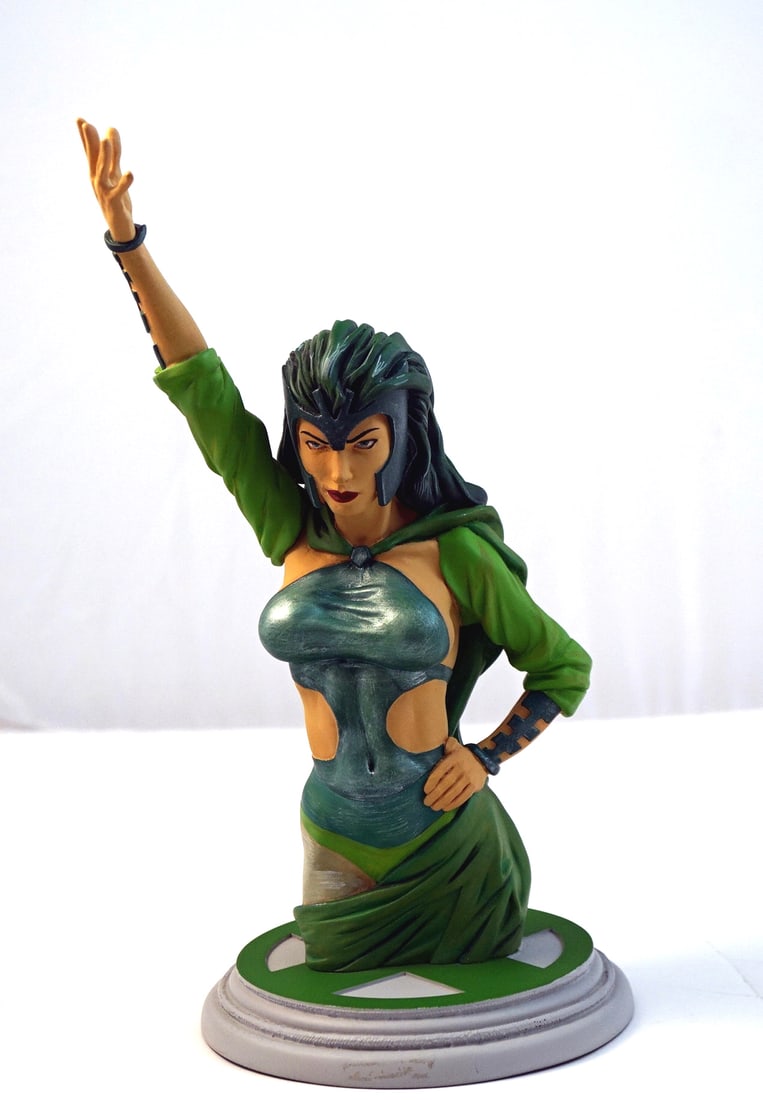 Marvel - Polaris Figurine - 2