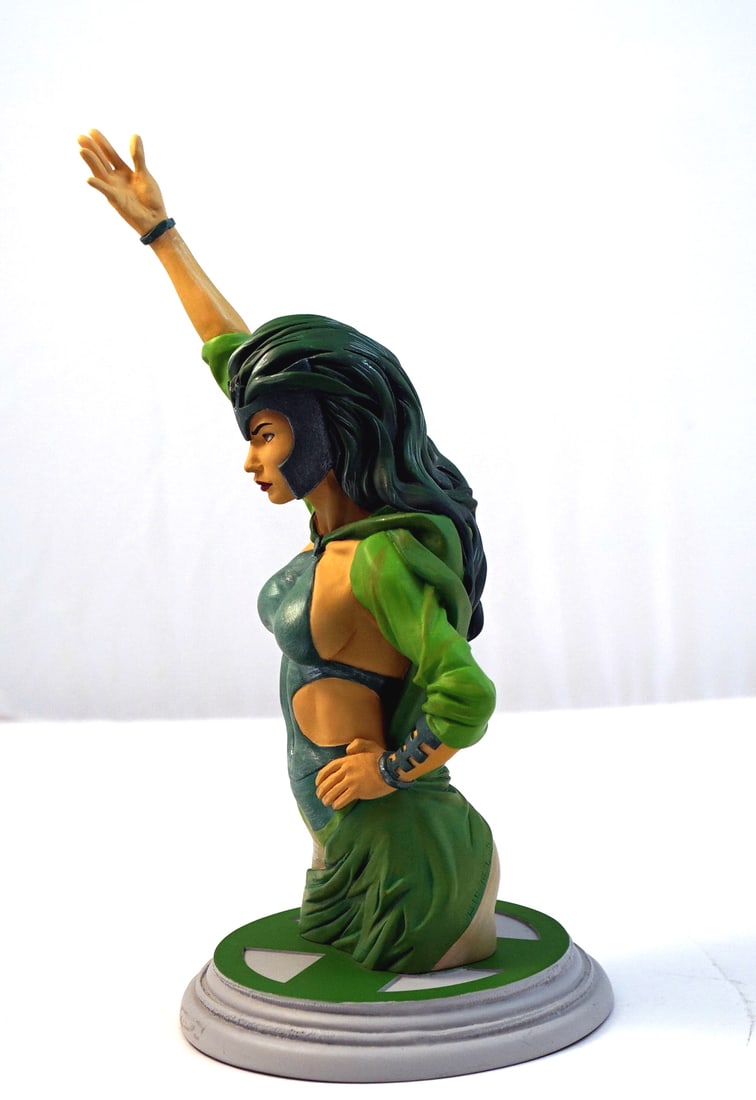 Marvel - Polaris Figurine - 3