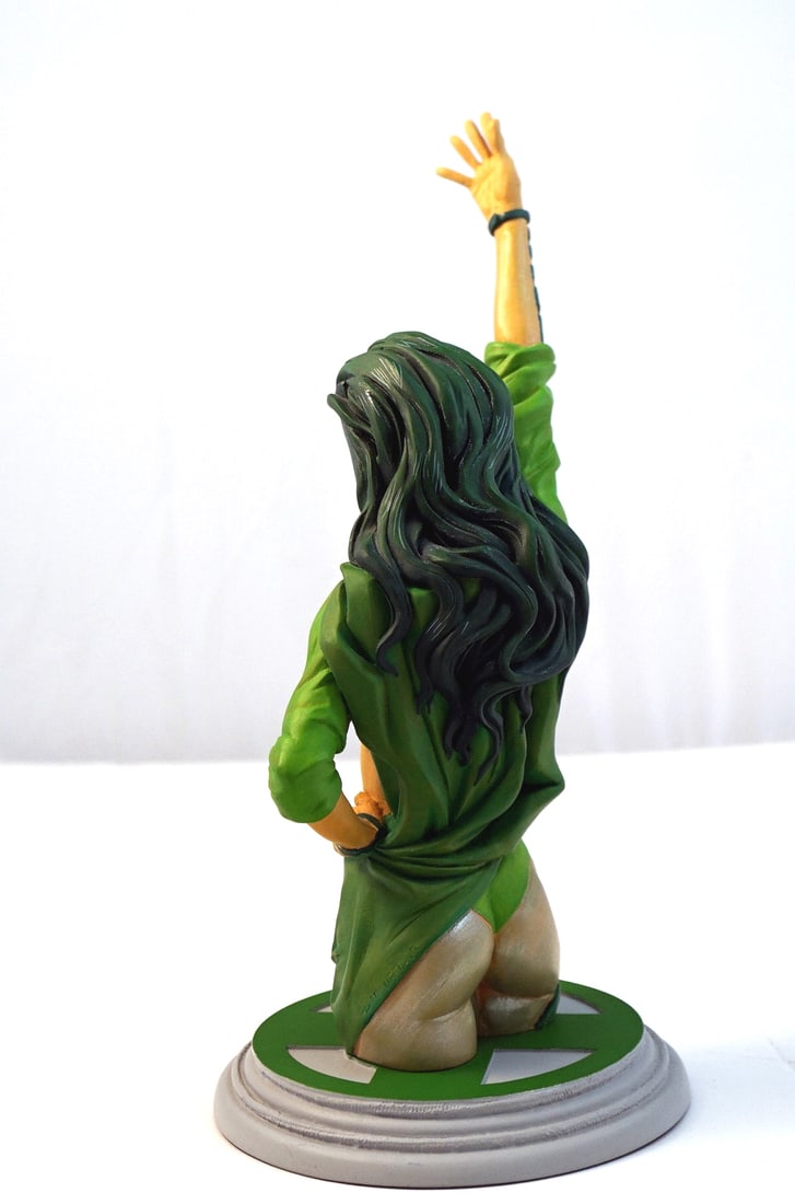 Marvel - Polaris Figurine - 4