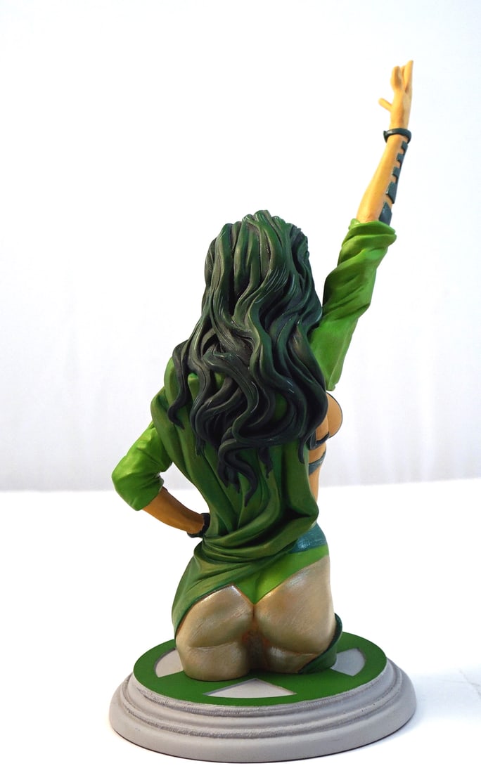 Marvel - Polaris Figurine - 5