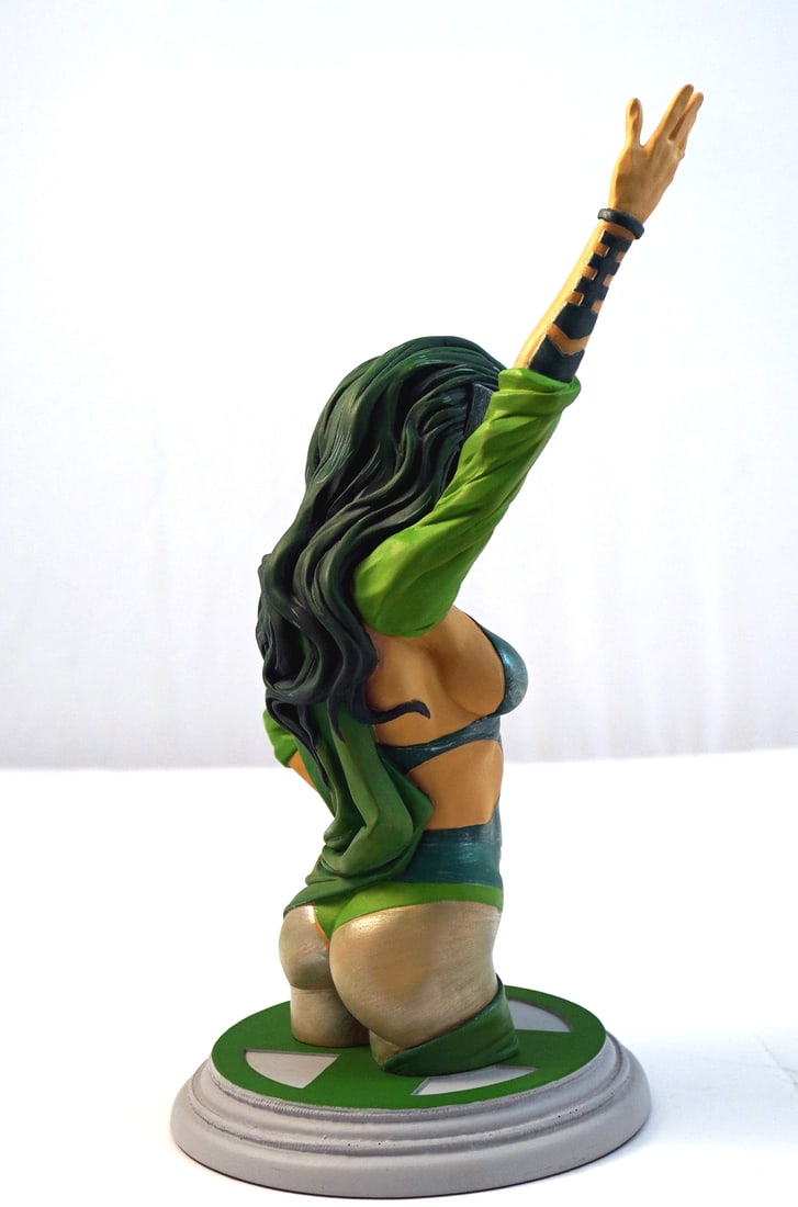 Marvel - Polaris Figurine - 6
