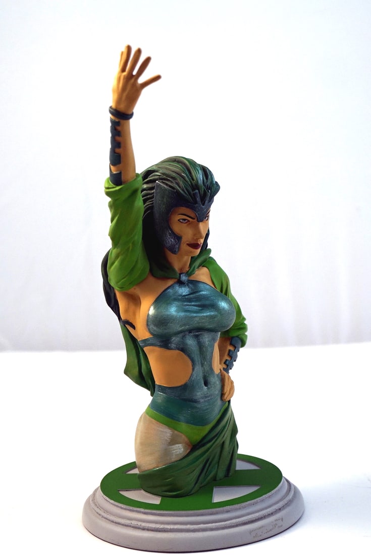 Marvel - Polaris Figurine - 7