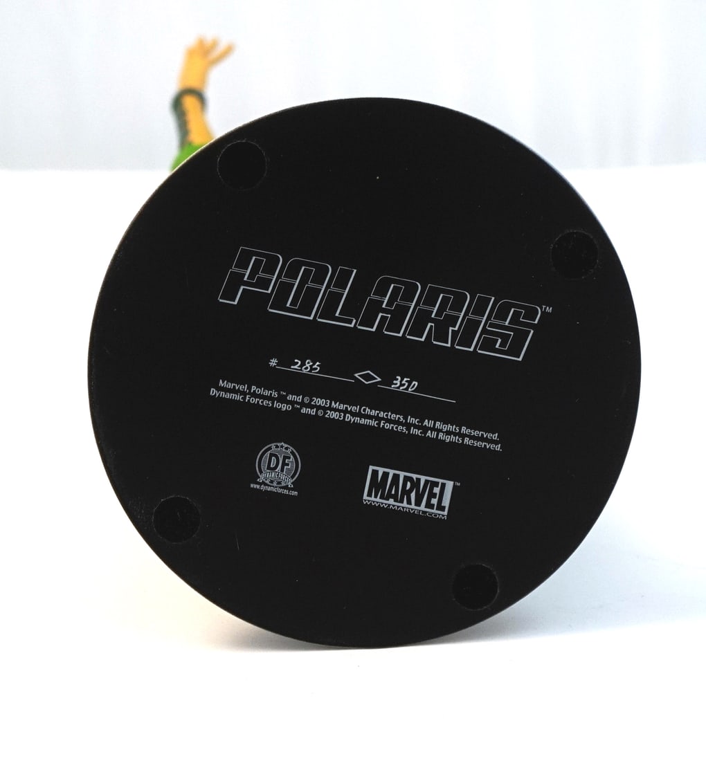 Marvel - Polaris Figurine - 8