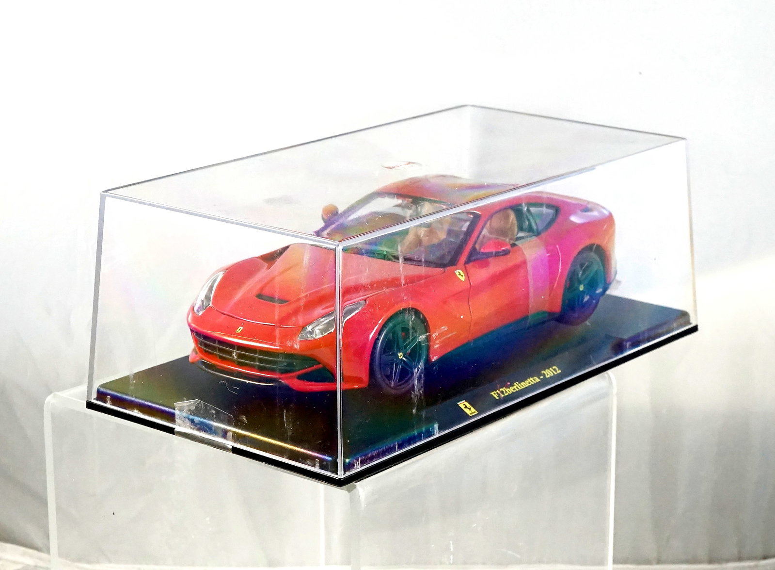 Hachette - The Great Ferrari - 2