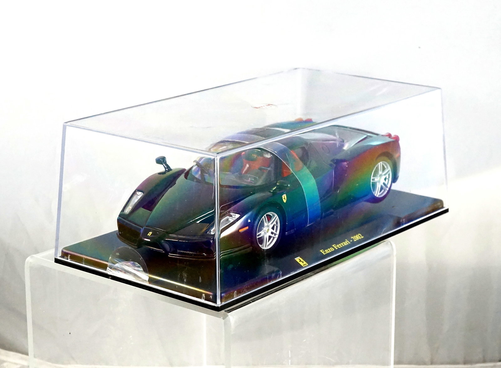 Hachette - The Great Ferrari - 4