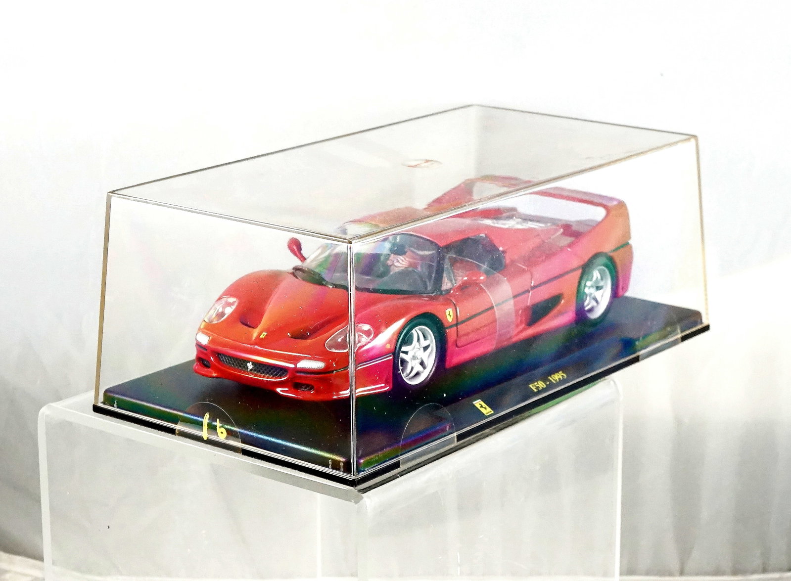 Hachette - The Great Ferrari - 6