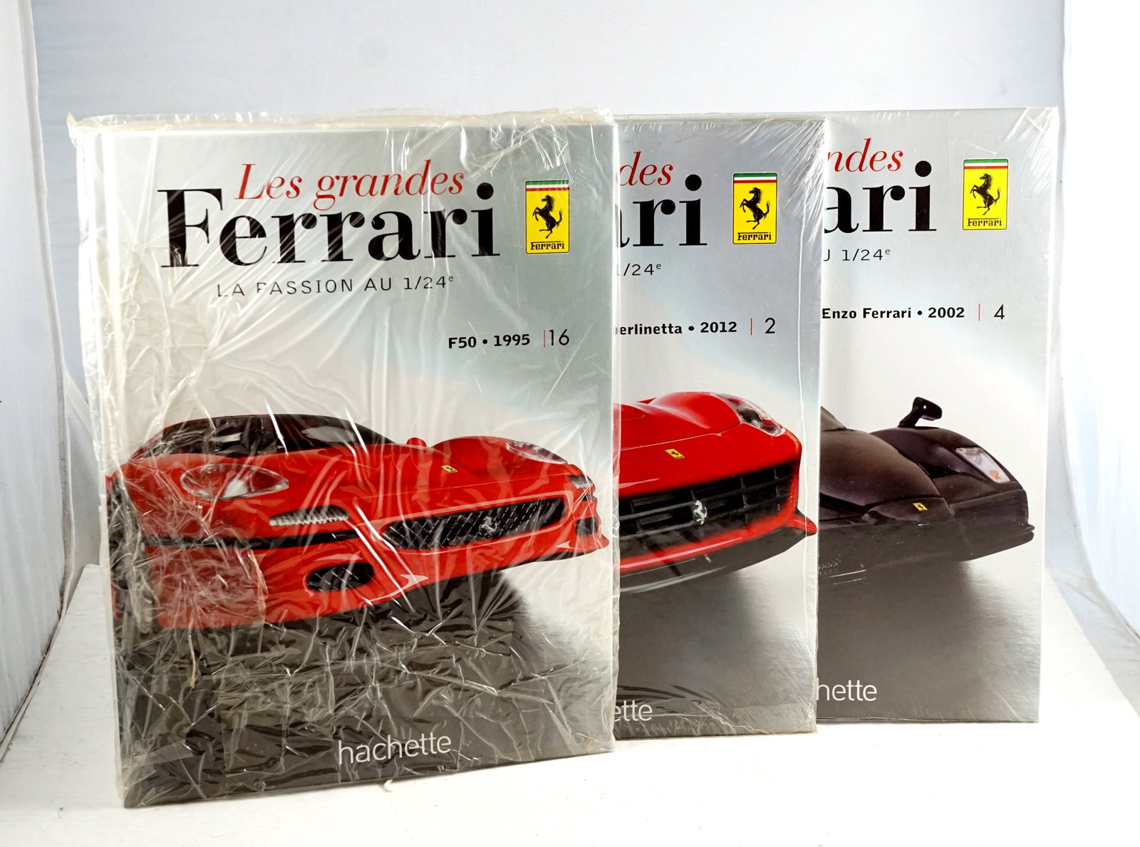 Hachette - The Great Ferrari - 8