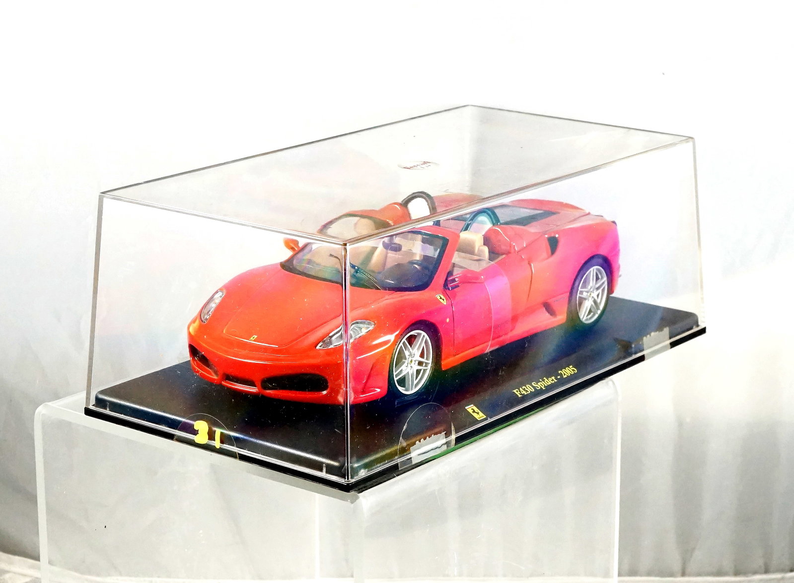 Hachette - The Great Ferrari - 2