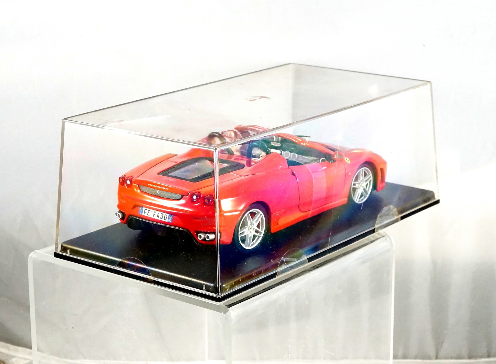 Hachette - The Great Ferrari - 3