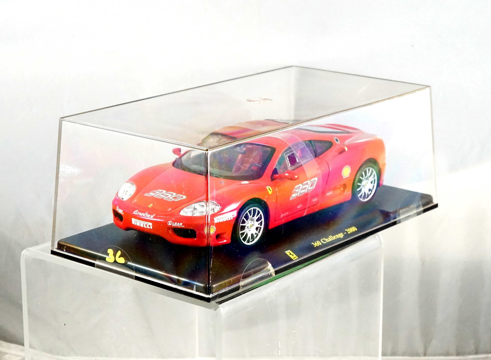 Hachette - The Great Ferrari - 4