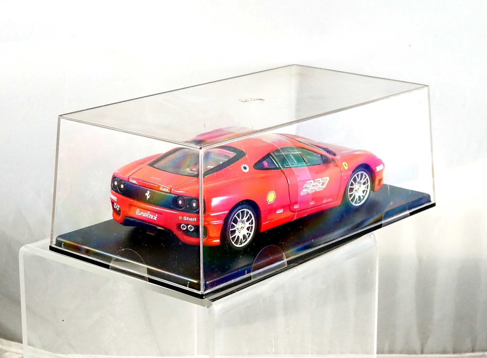 Hachette - The Great Ferrari - 5